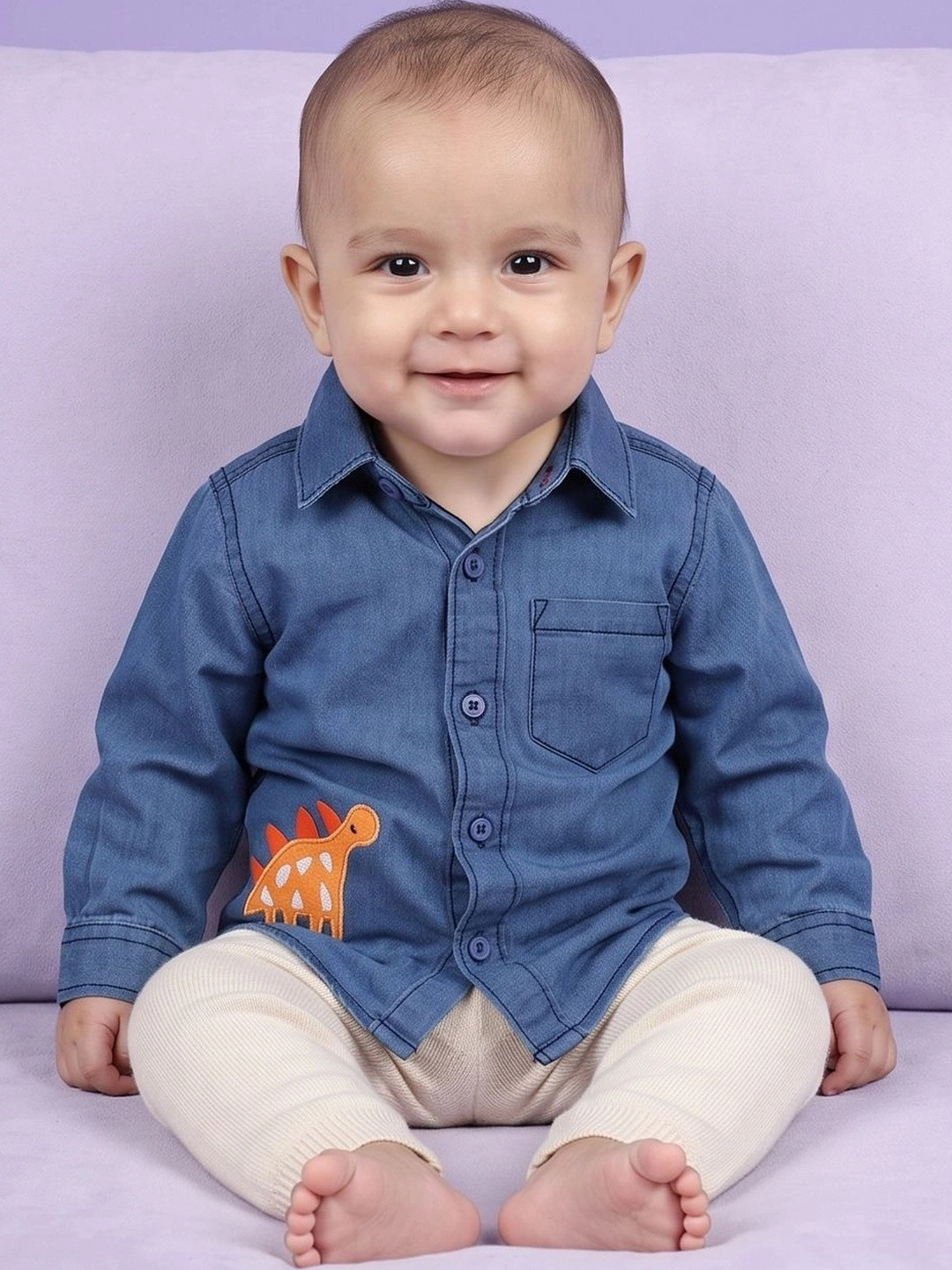V-Mart Boys Casual Shirt