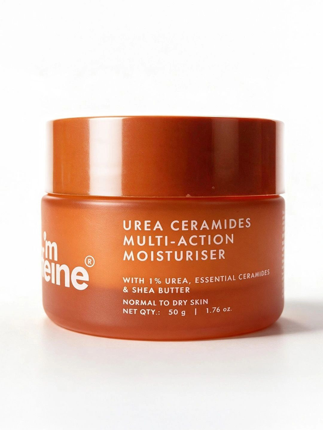 MCaffeine Urea Ceramides Multi-Action Moisturiser - 50 g