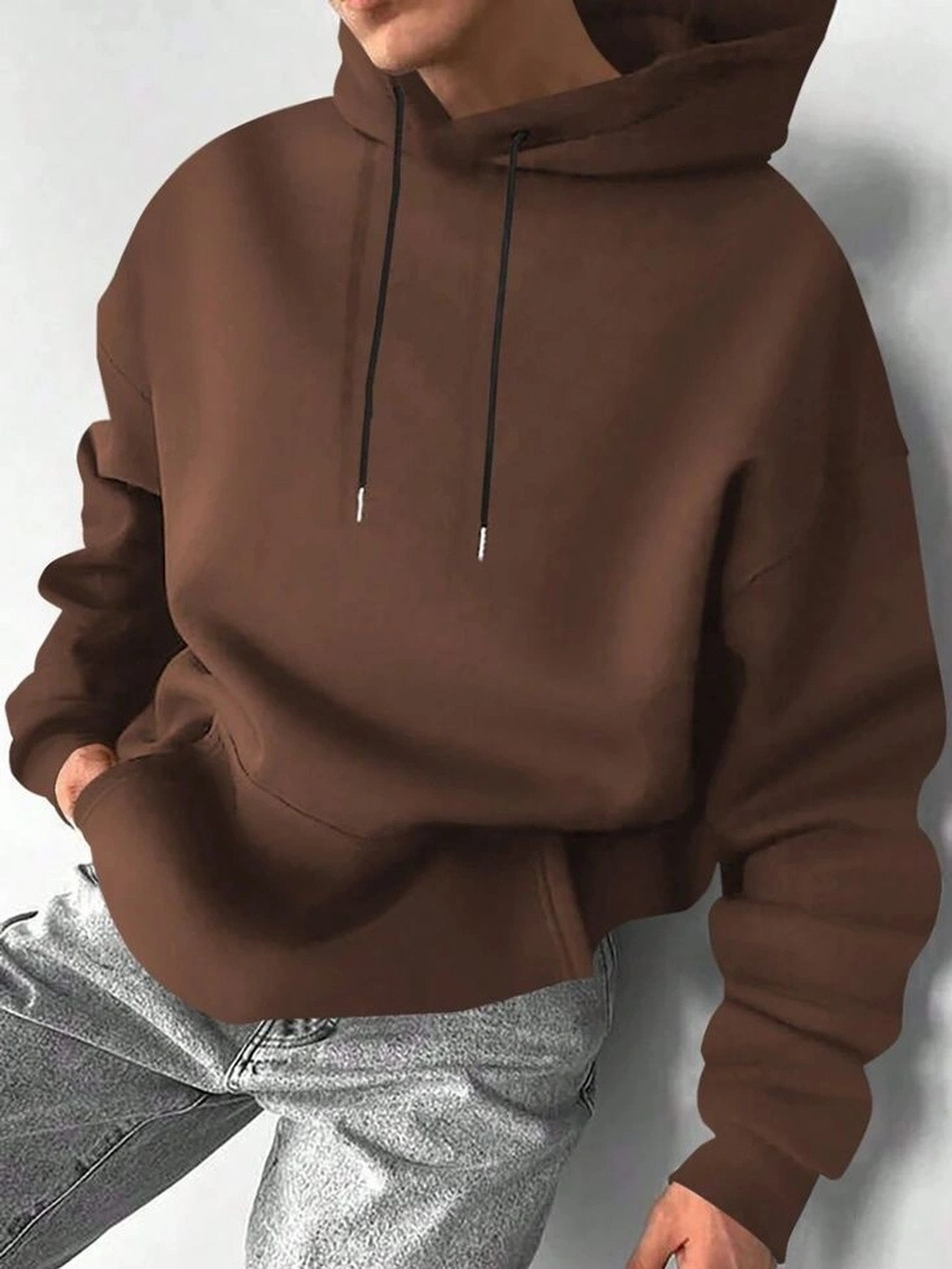 THIRTY THREE Men Hooded Sweatshirt - Image 1