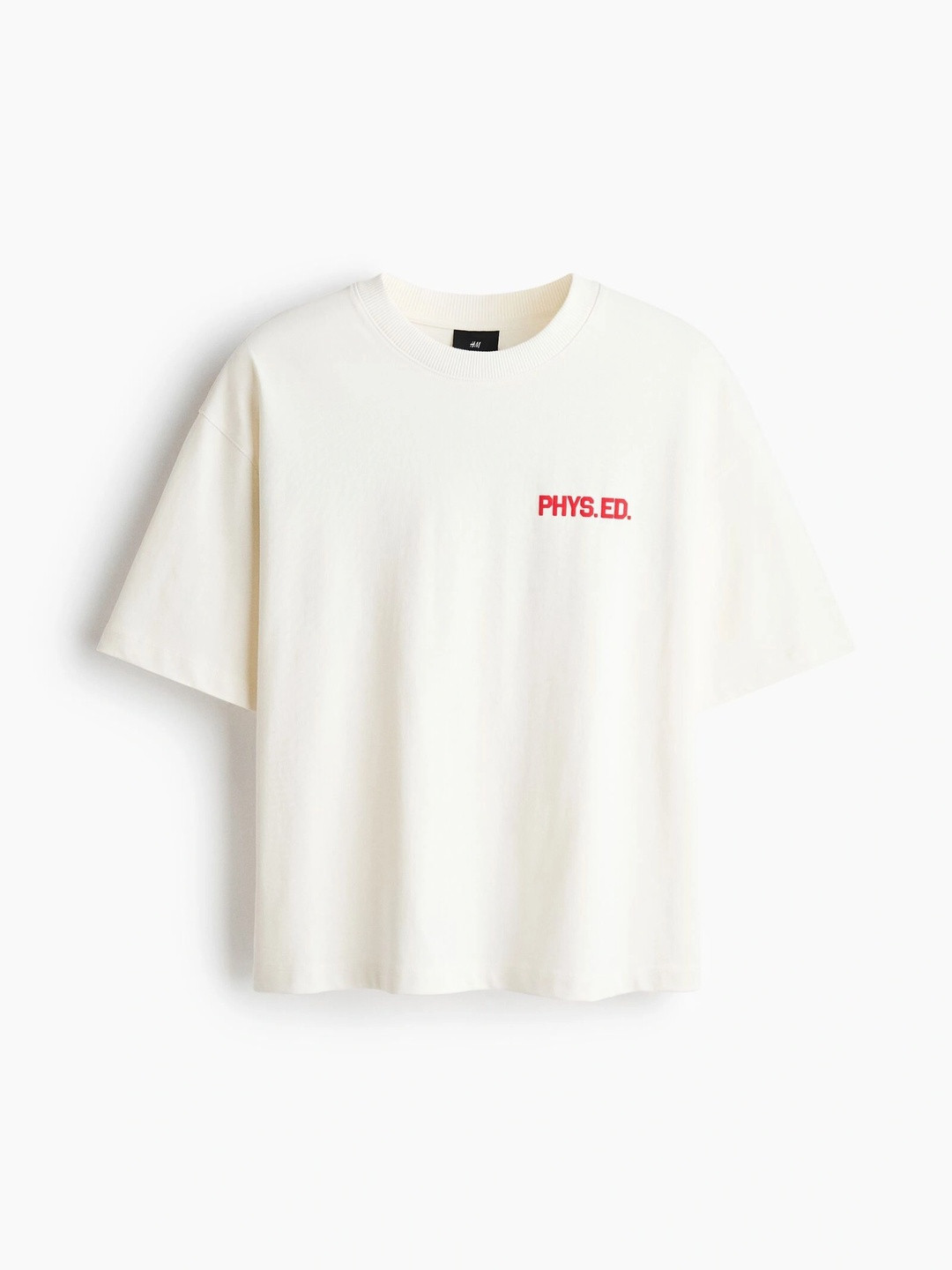 H&M Men Typography Printed T-shirt