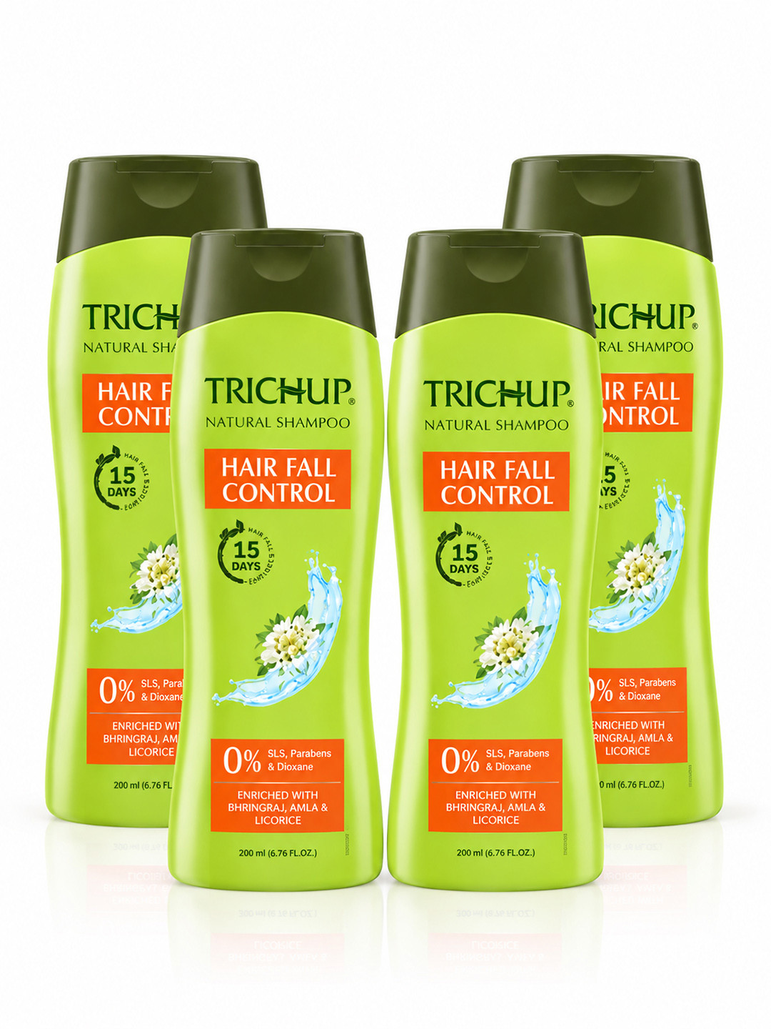 TRICHUP Hair Fall Control Hair Shampoo - 200 ml