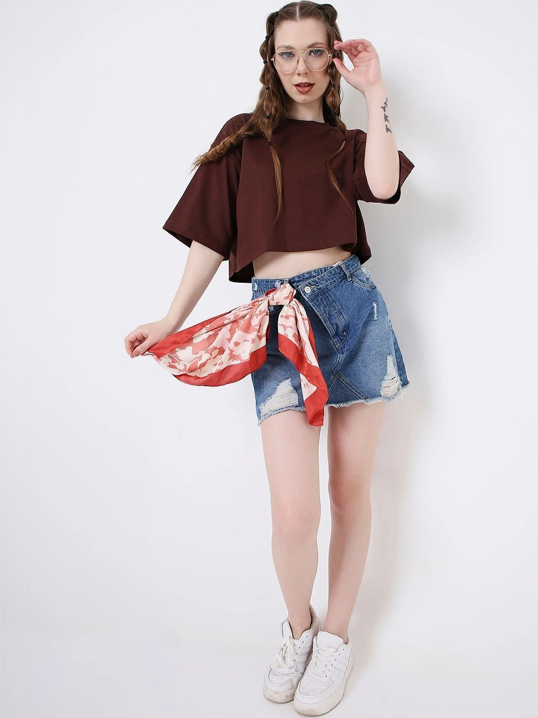 Blnk Women T-shirt