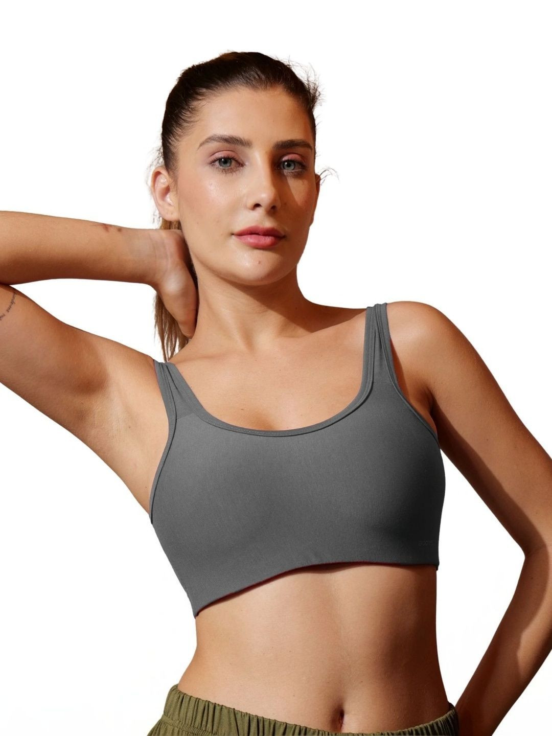 BODYSIZE Bra Full Coverage