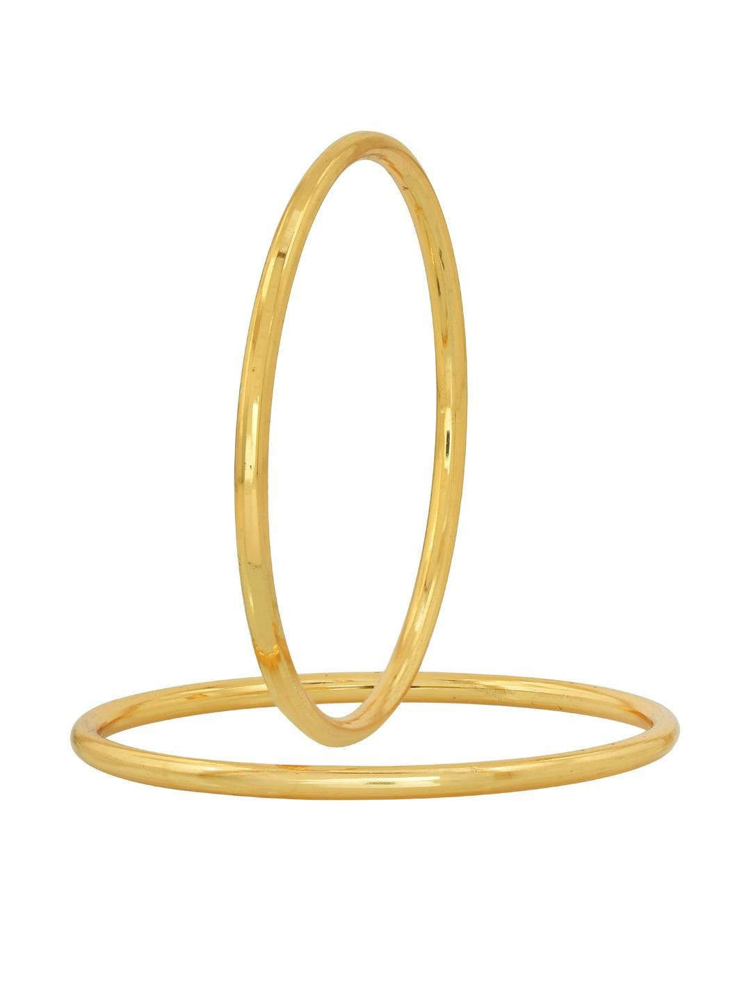 Missmister Women Gold Bangle
