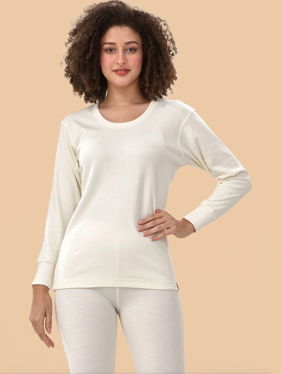 Inferno Women Multifiber Layer Full Sleeve Thermal Top