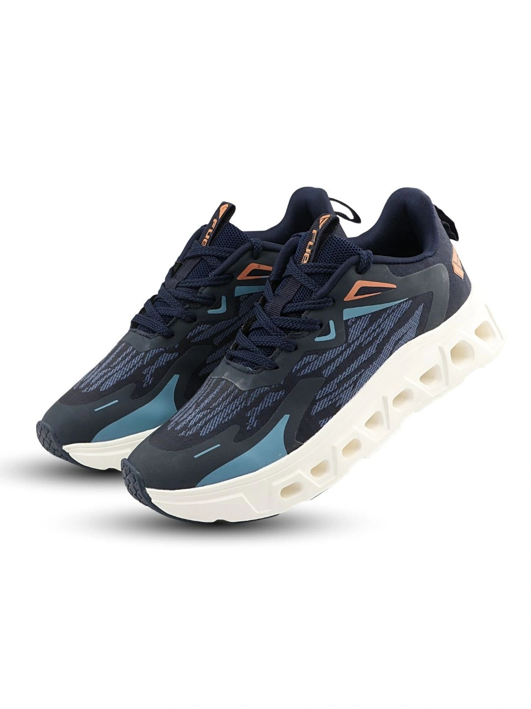 FUEL Men Textile Running Shoes
