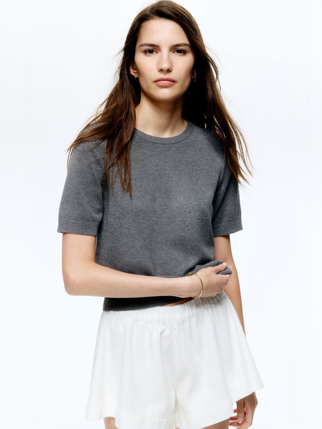 H&M Women Fine-Knit Top