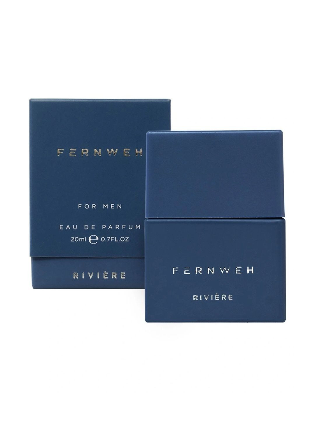 Fernweh Men Riviere Eau De Parfum- 20ml
