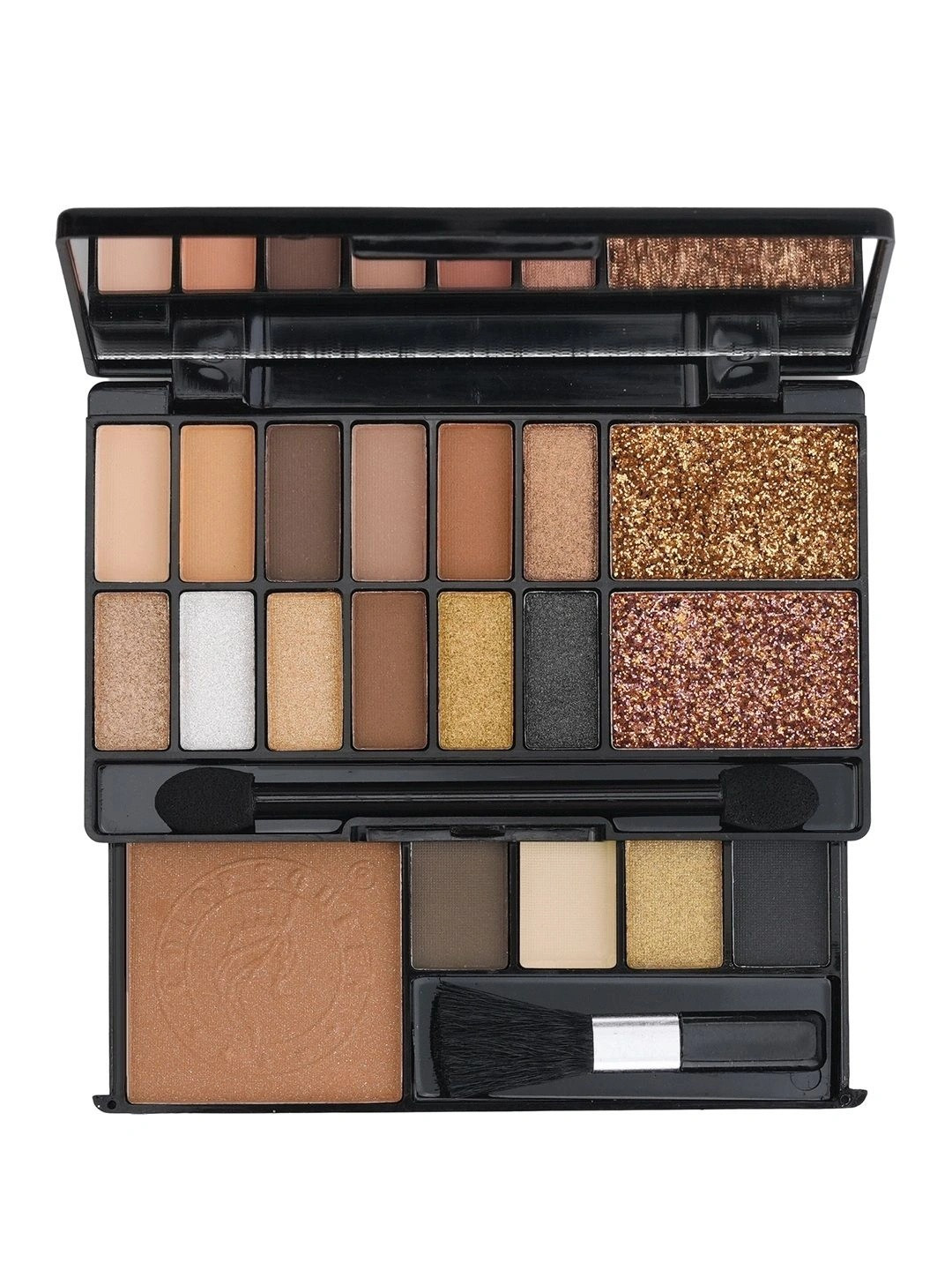 Colors Queen Makeup Studio Long Lasting Makeup Kit - Shade 02