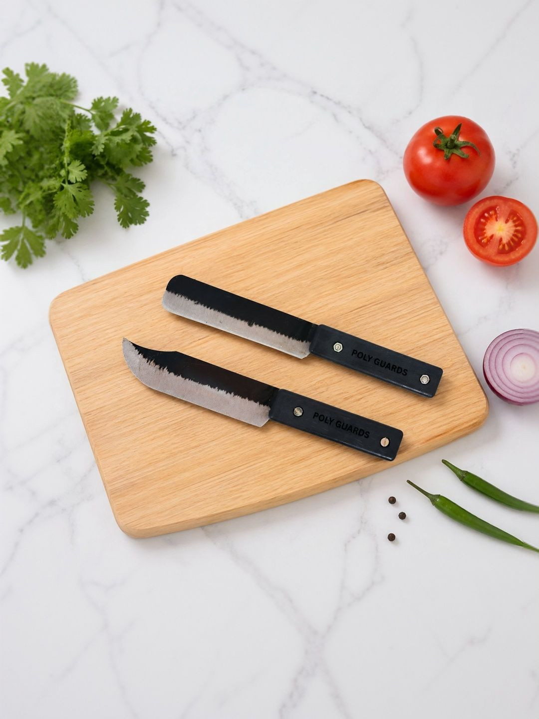 polyguards Cast Iron Knife