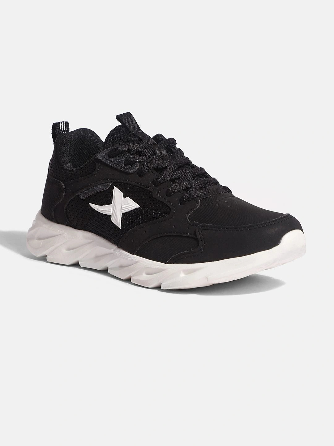 Xtep Women Textile Marking Running Shoes