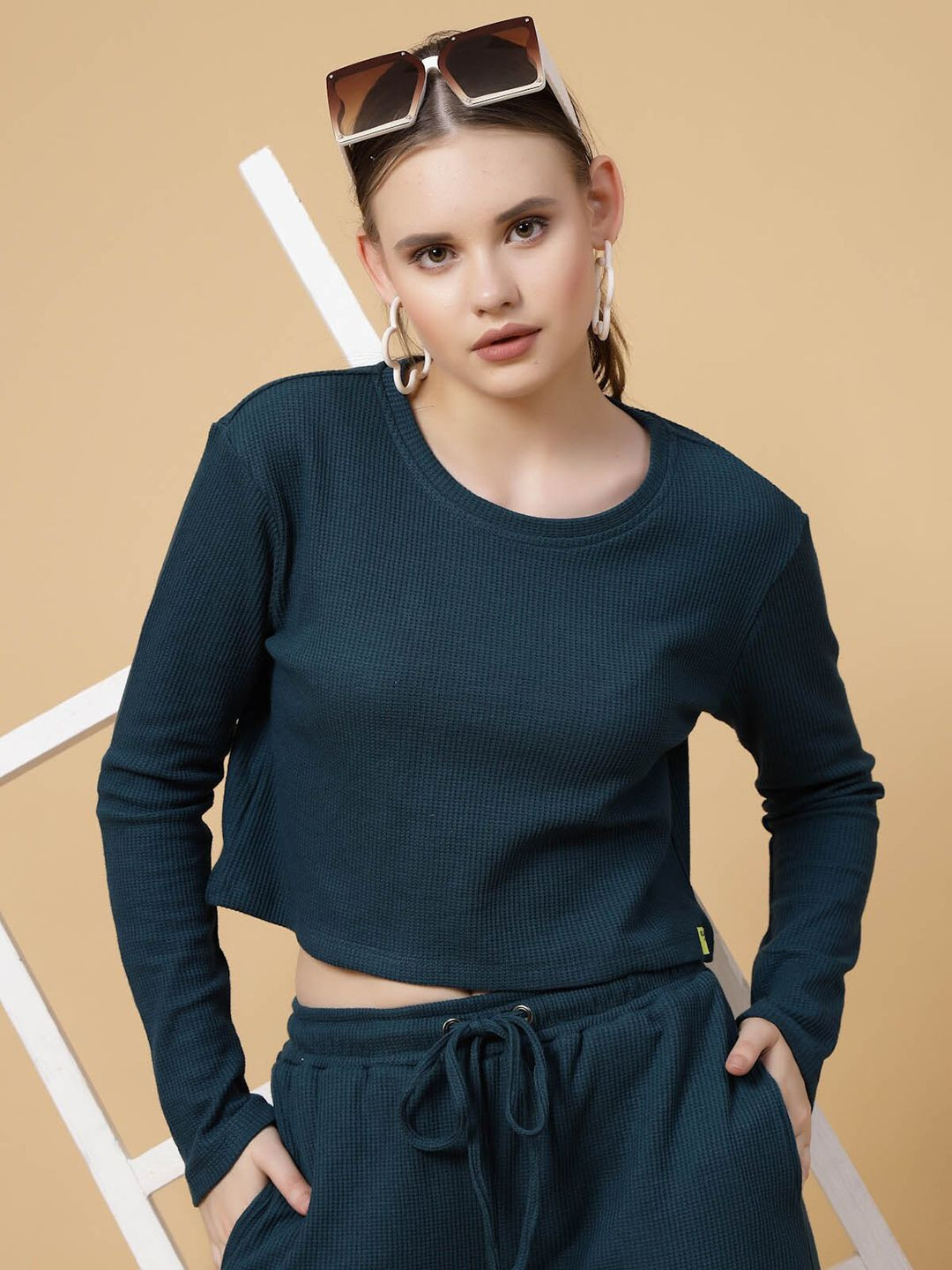 Rigo T-Shirt with Trousers Co-Ord Set