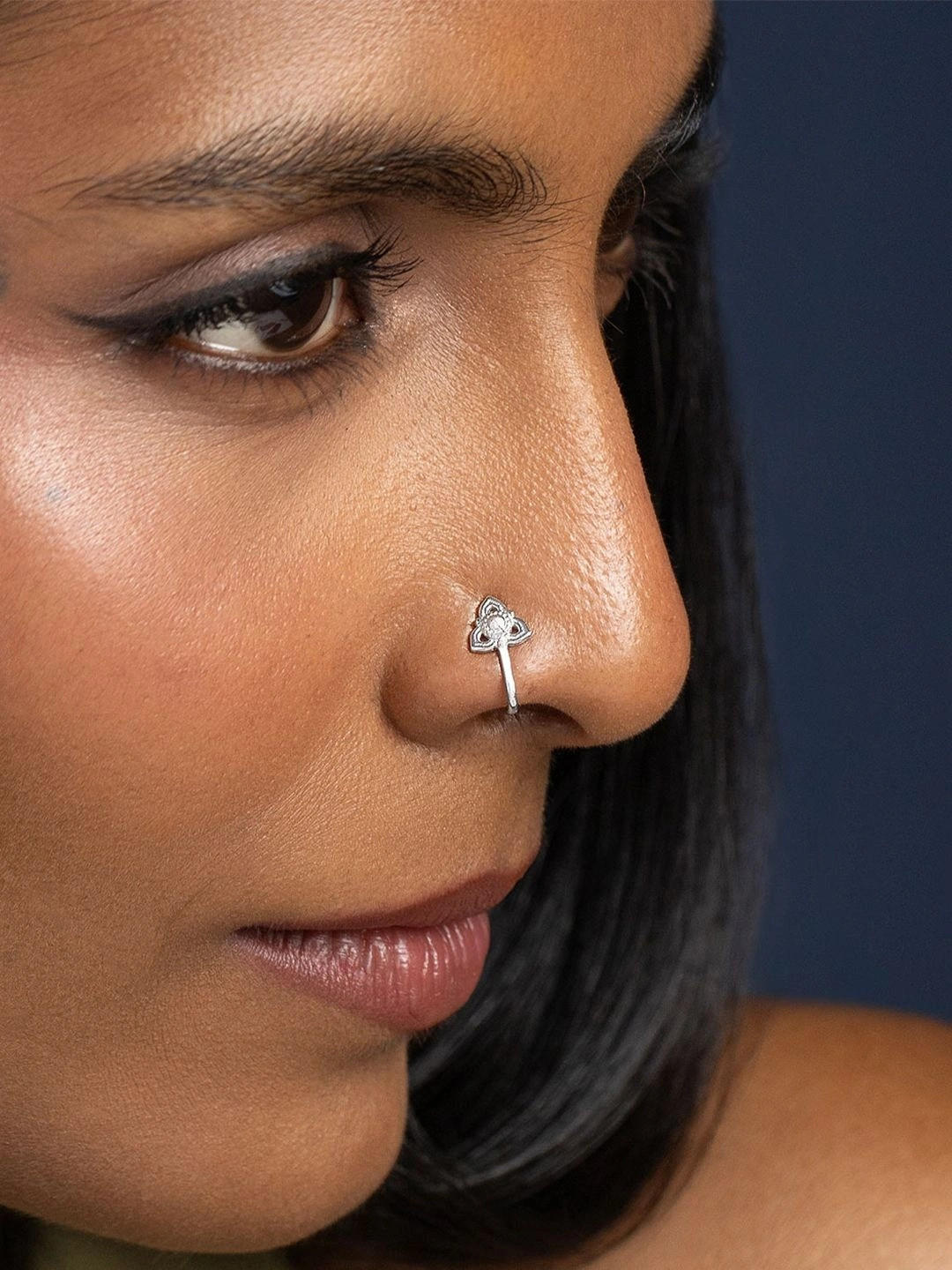 SHAYA Ring Nosepin