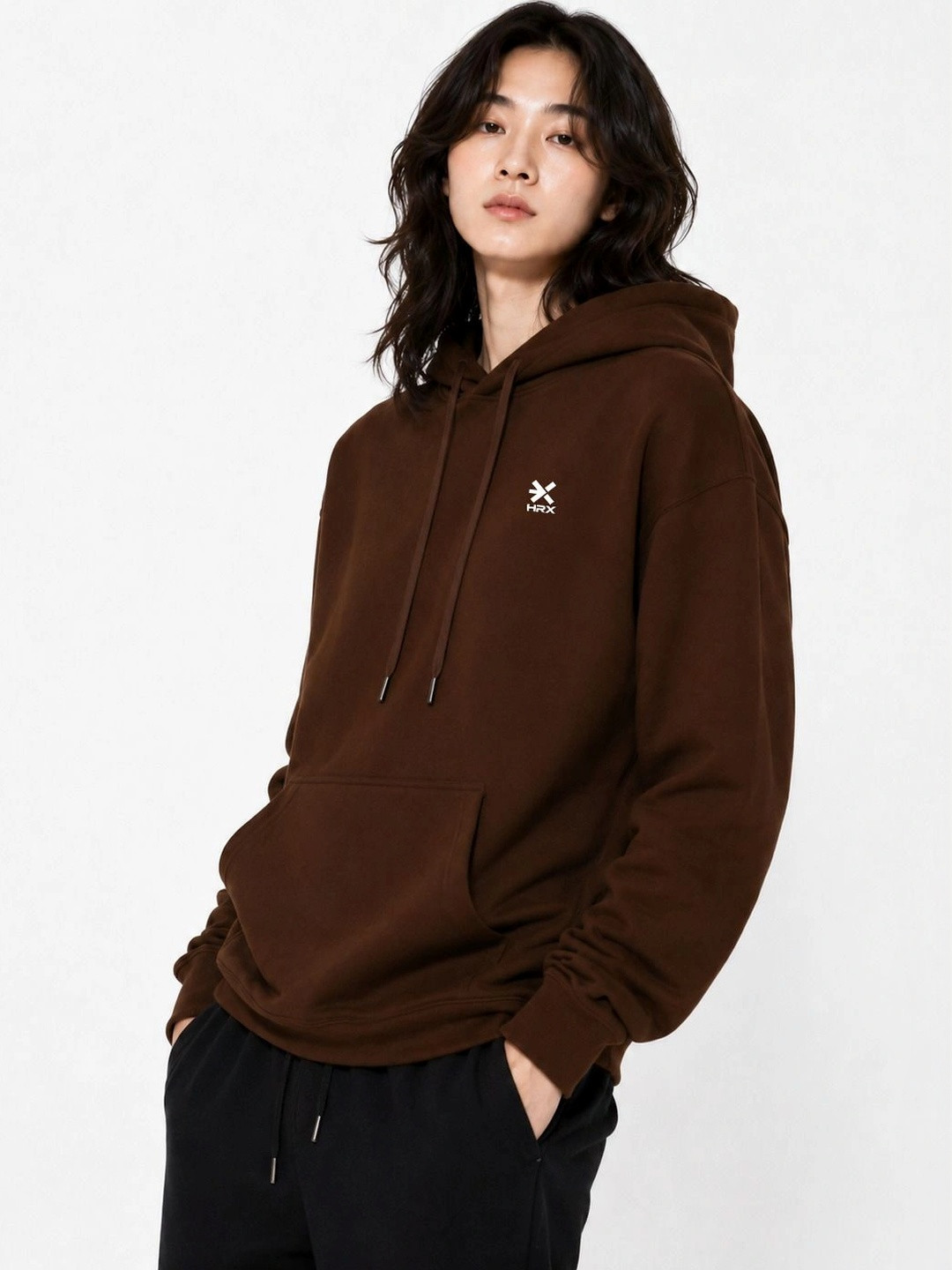 HRX by Hrithik Roshan Women Hooded Sweatshirt