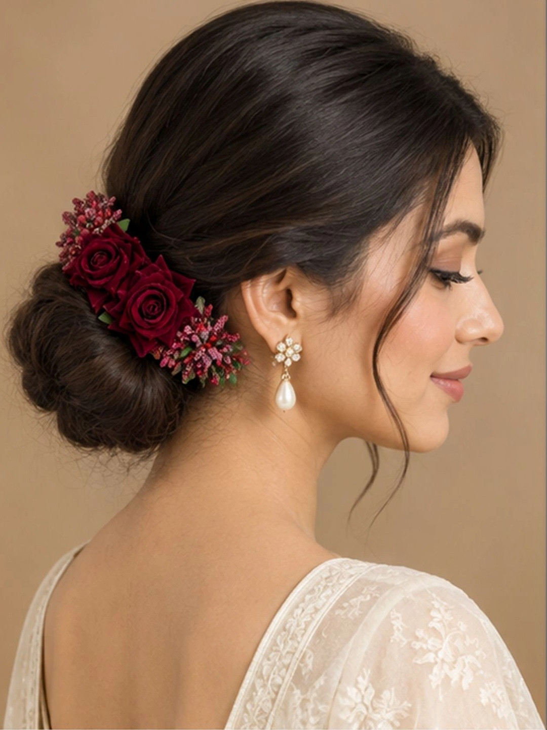 Hair Flare Floral Hair Accessory