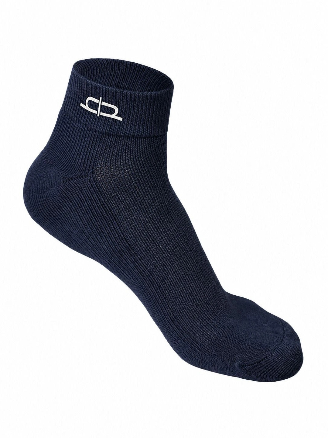 Heelium Men Bamboo Super Soft & Odour-Free Breathable Quater-Length Socks