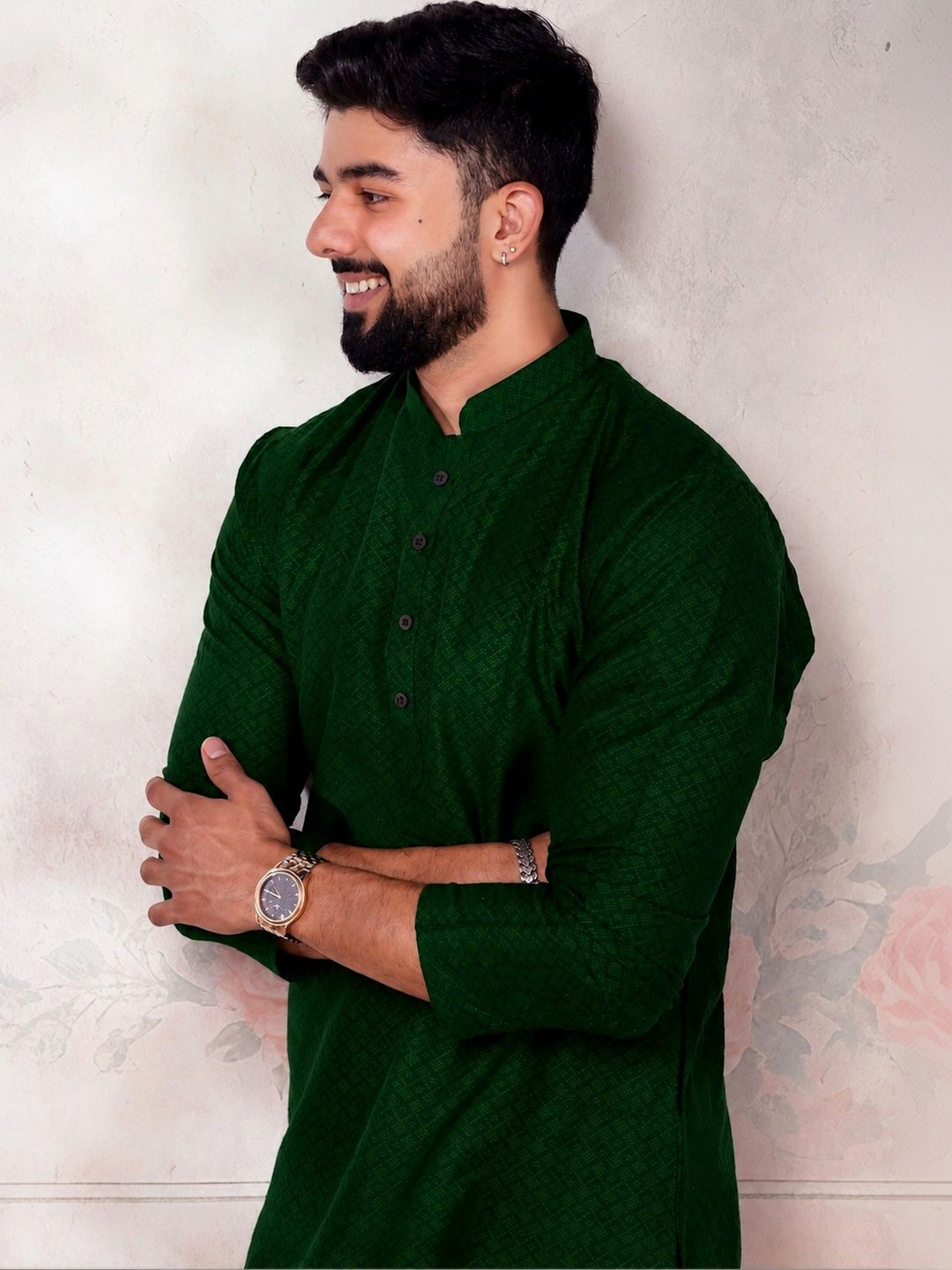 Koshin Men Kurta