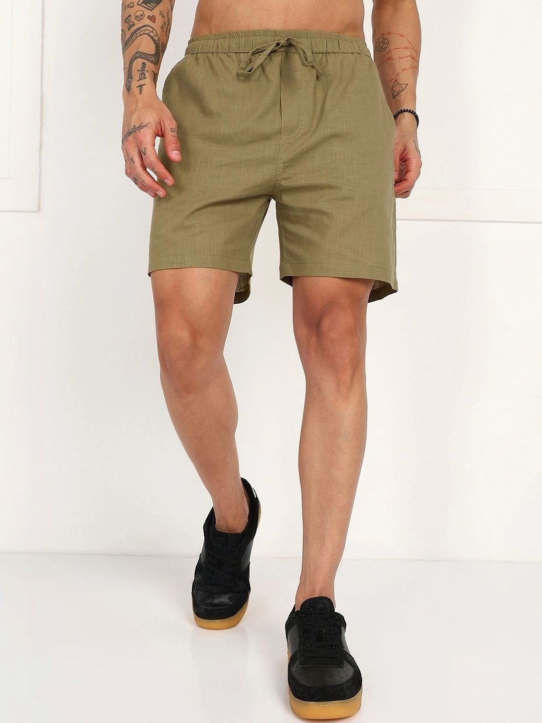 FABMADE Men Shorts
