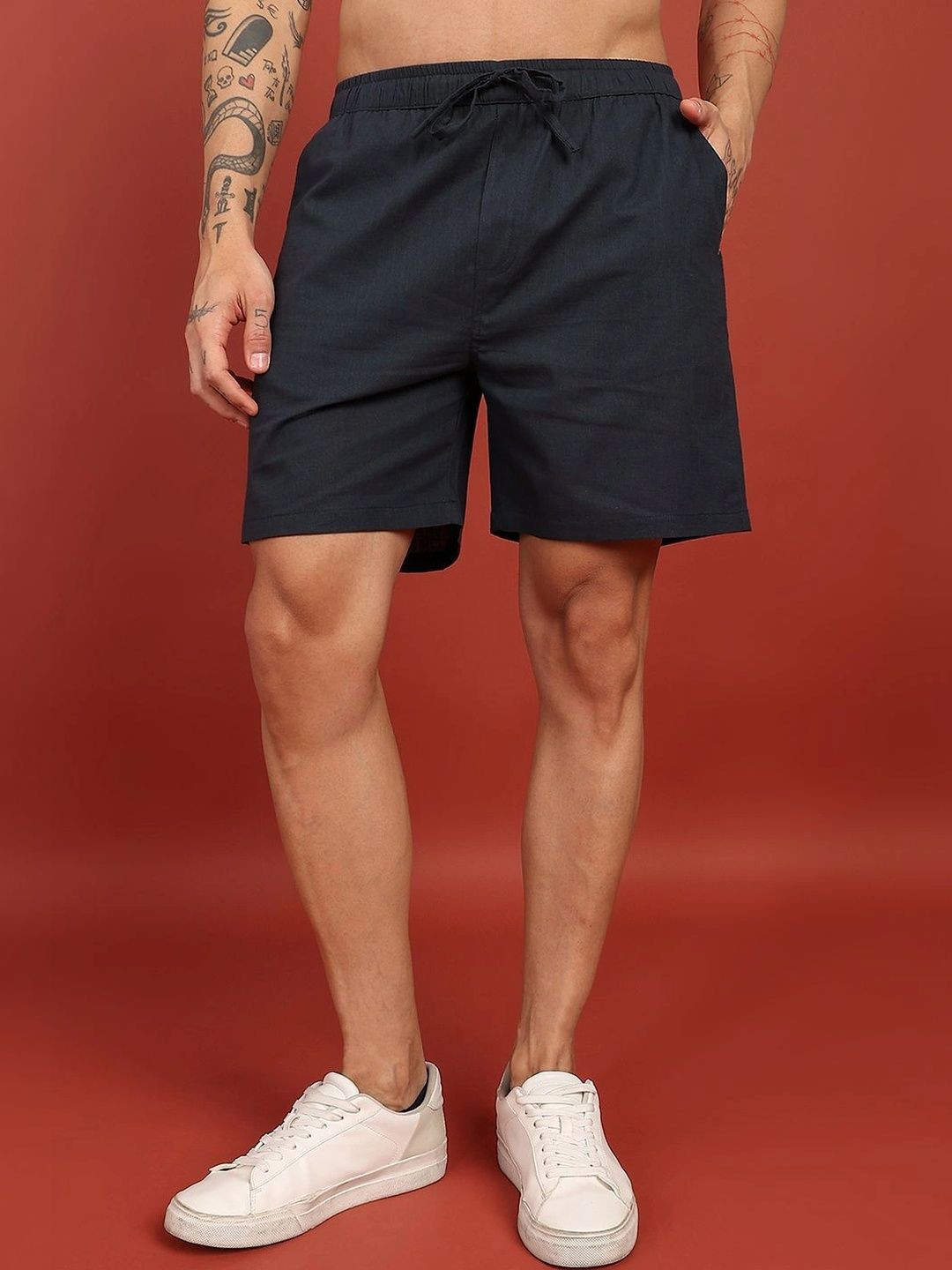 FABMADE Men Shorts