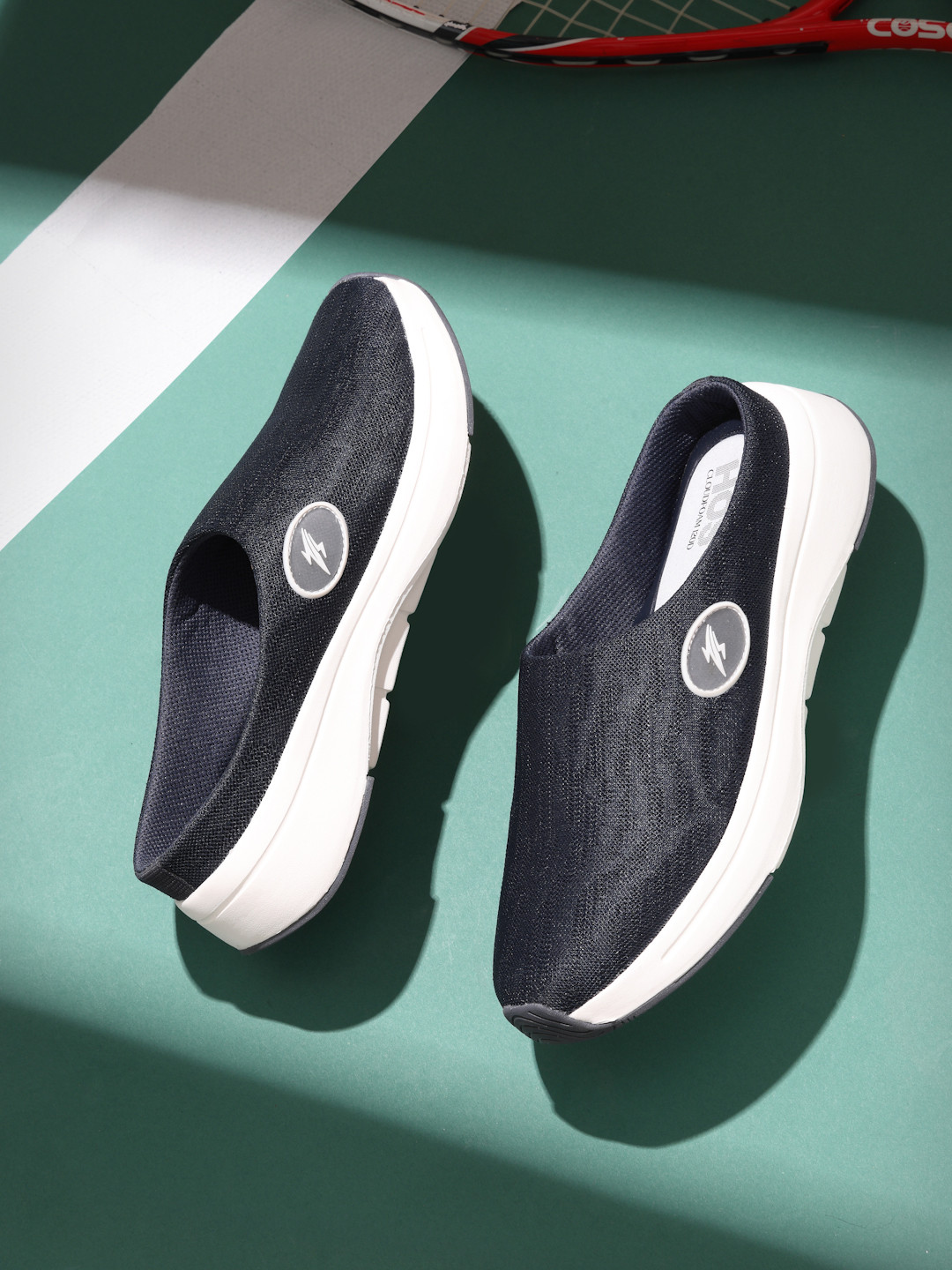 HOS MINAMI Lightweight Cushioned Casual Shoes For Men