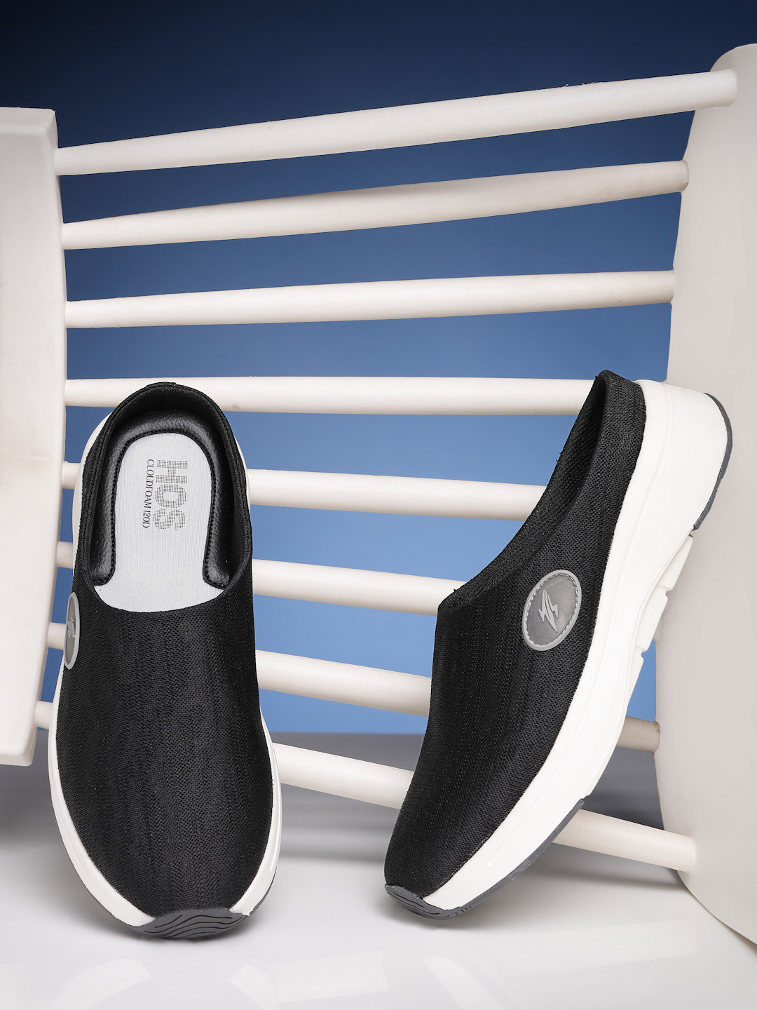 HOS MINAMI Lightweight Cushioned Casual Shoes For Men