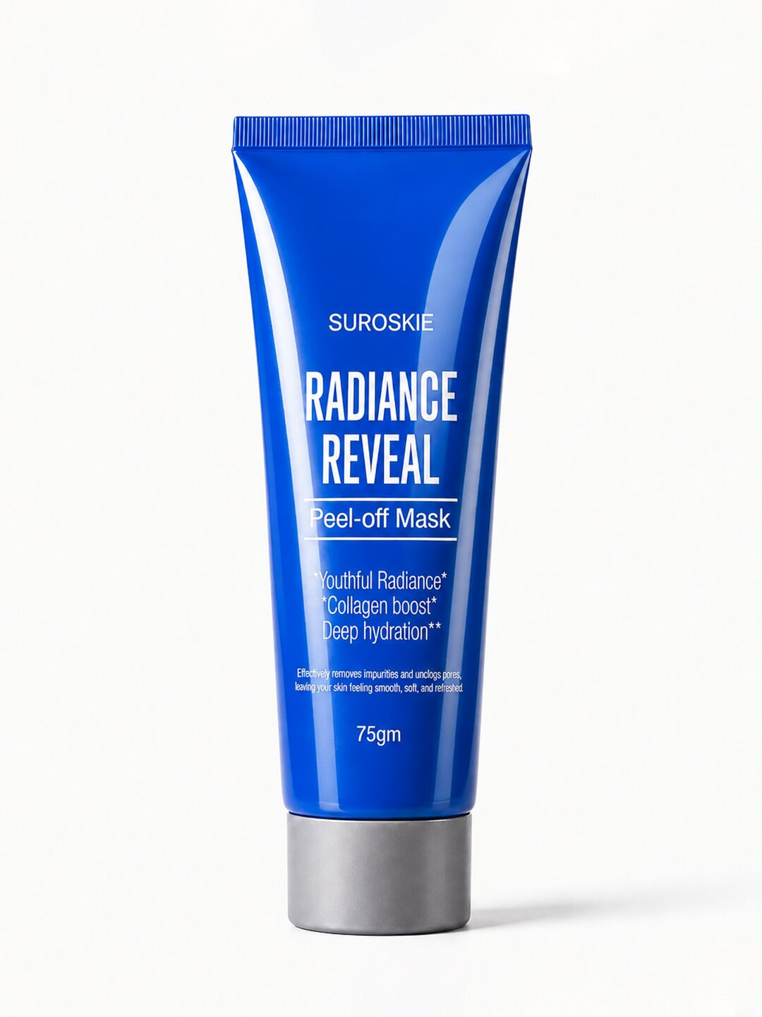 SUROSKIE Radiance Reveal Peel-Off Mask For Glow & Hydration - 75g