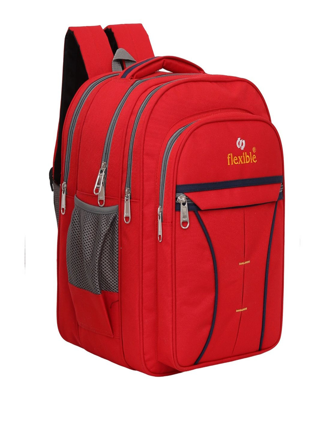 Flexible bags Men Ergonomic Backpack