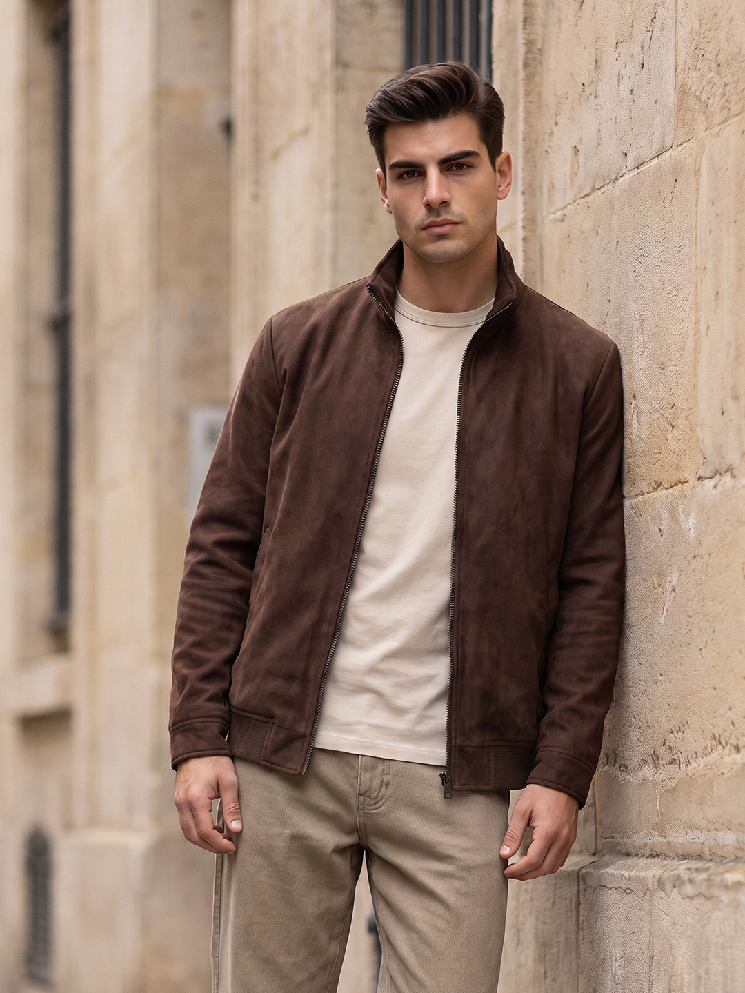INVICTUS Bomber Casual Jacket