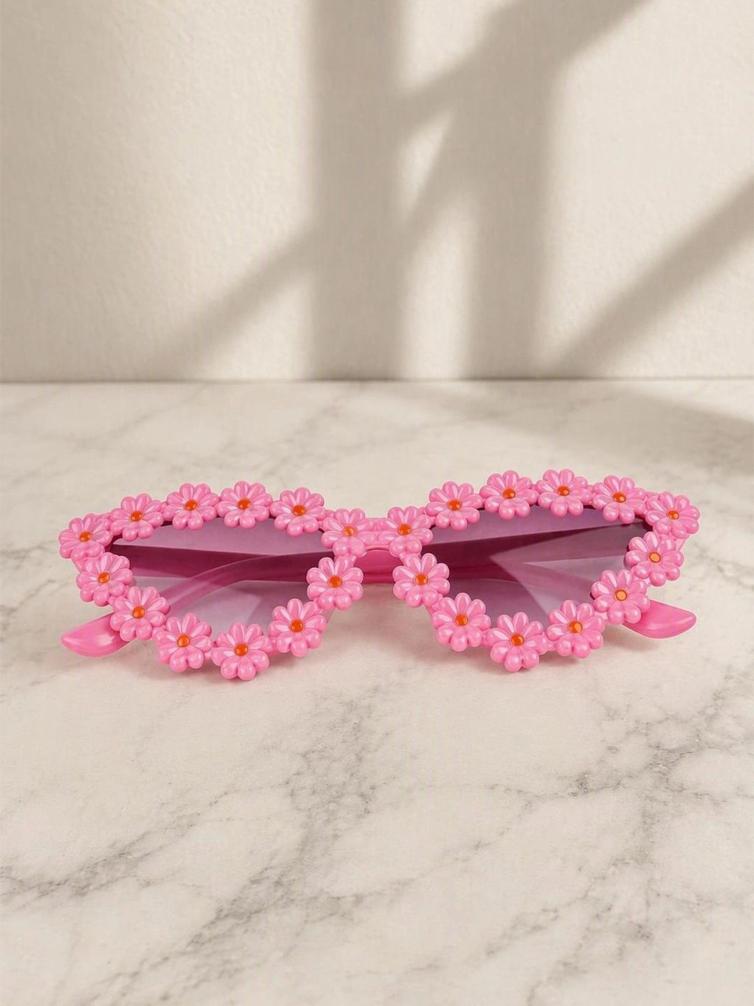 DukieKooky Kids Cateye Sunglass with UV Protected Lens DKSG457C