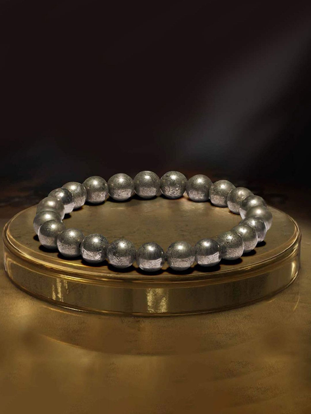 SOLAVA Pyrite Bracelet