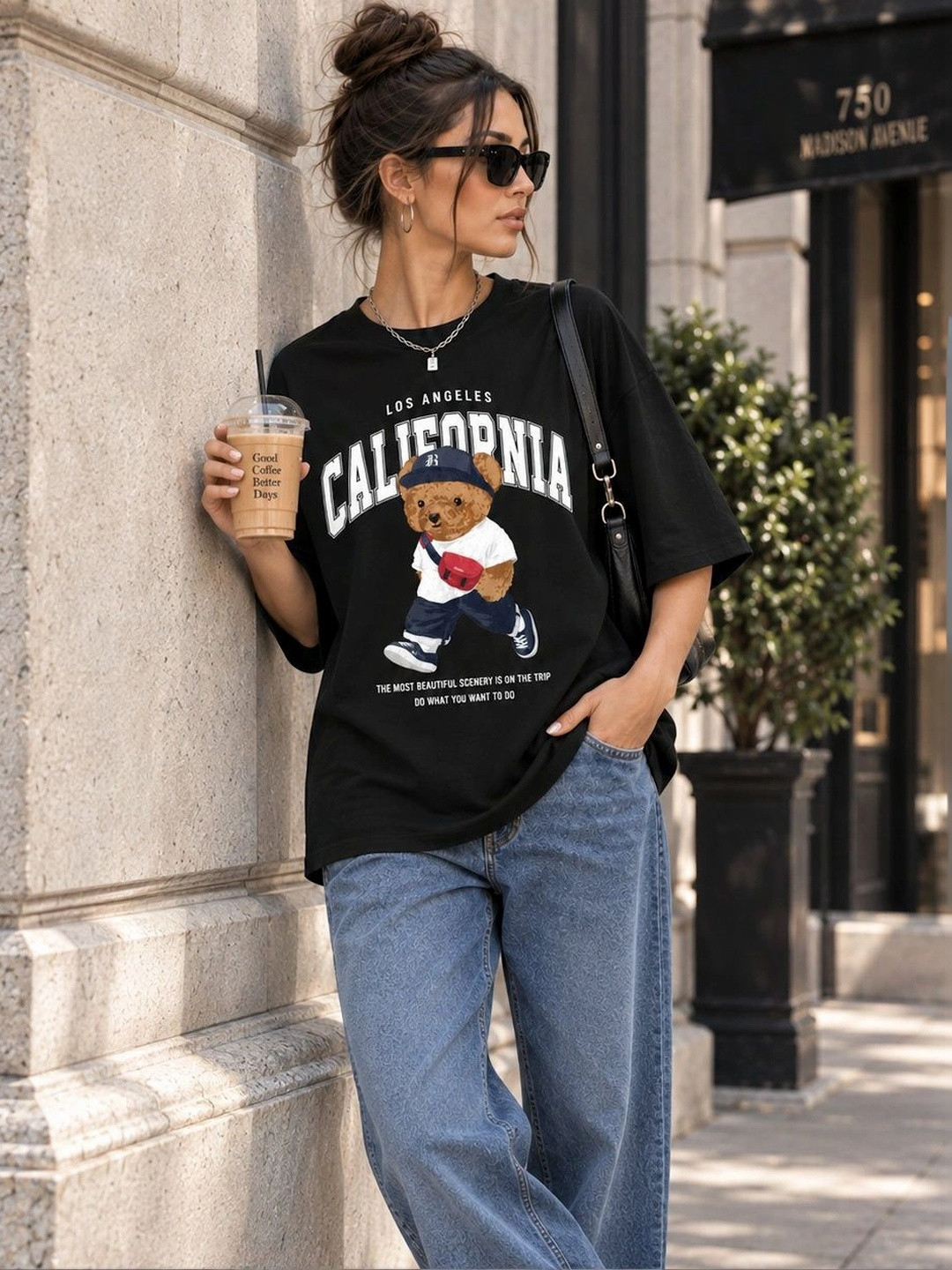 STRV Women Printed T-shirt