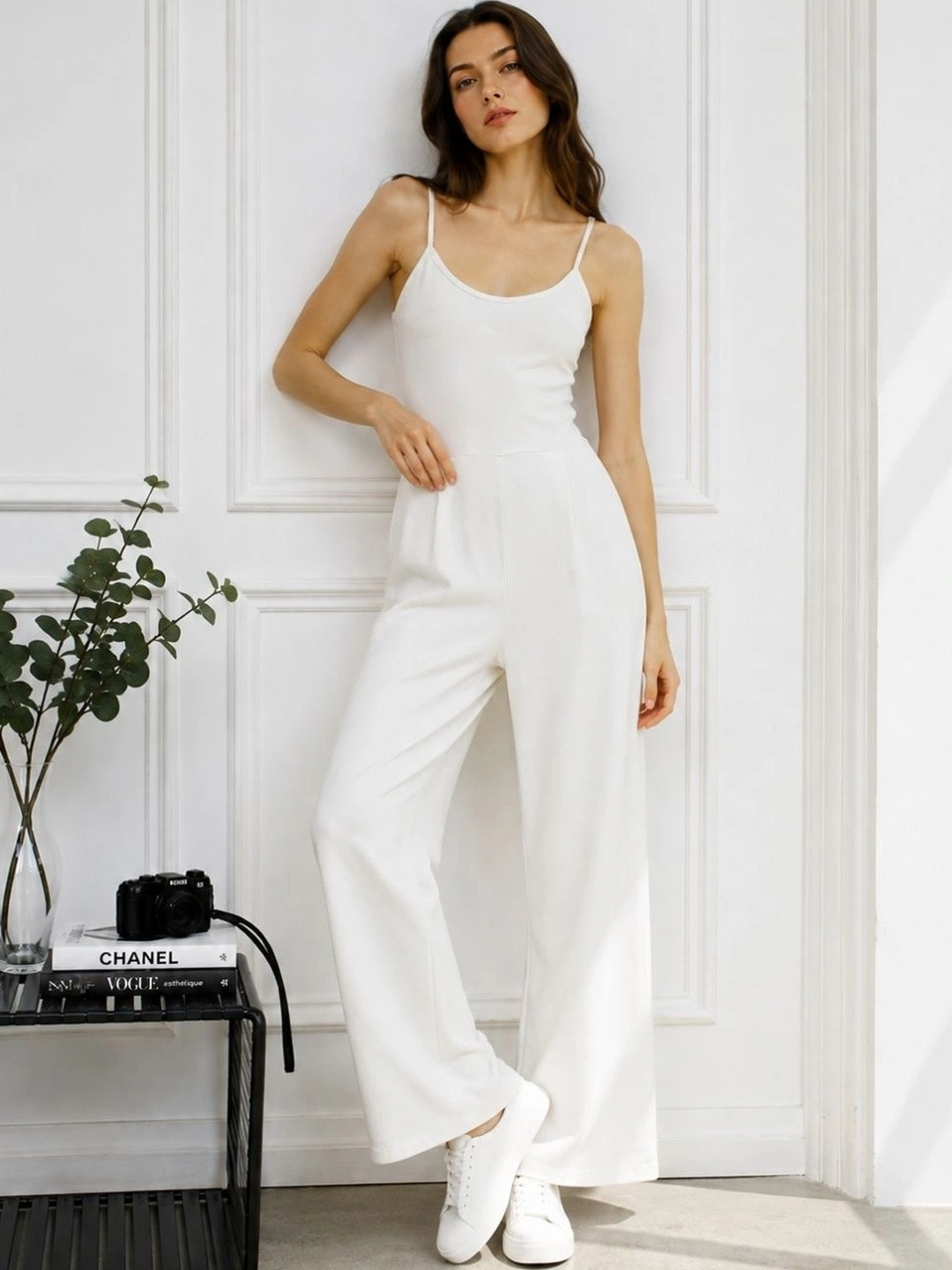 clobug Basic Jumpsuit