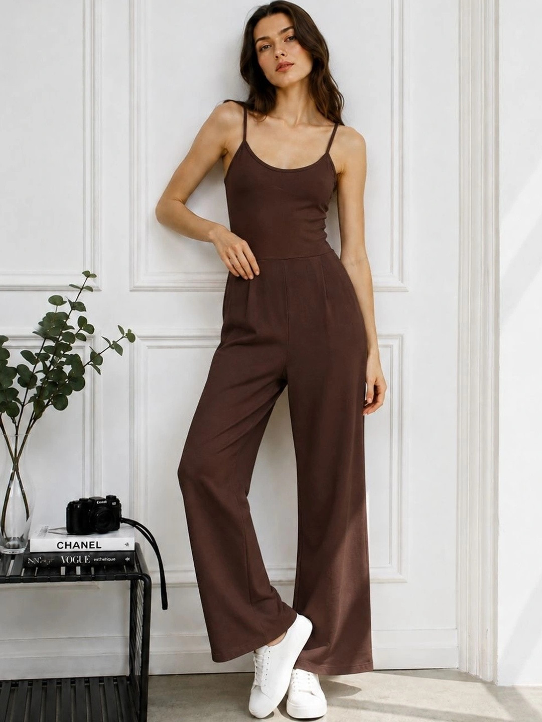 clobug Basic Jumpsuit