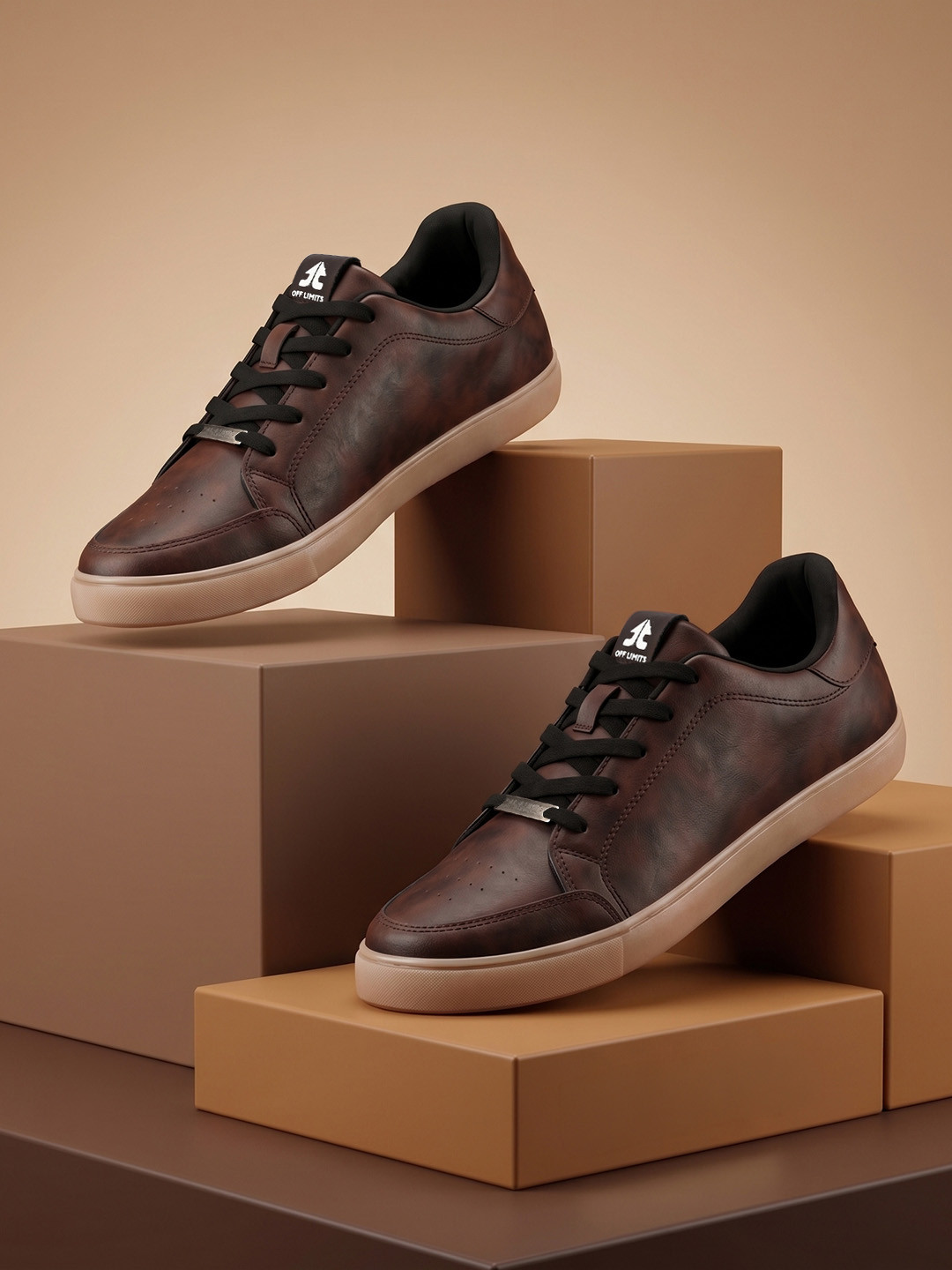 OFF LIMITS OCM-731 Men Lace-Up Sneakers