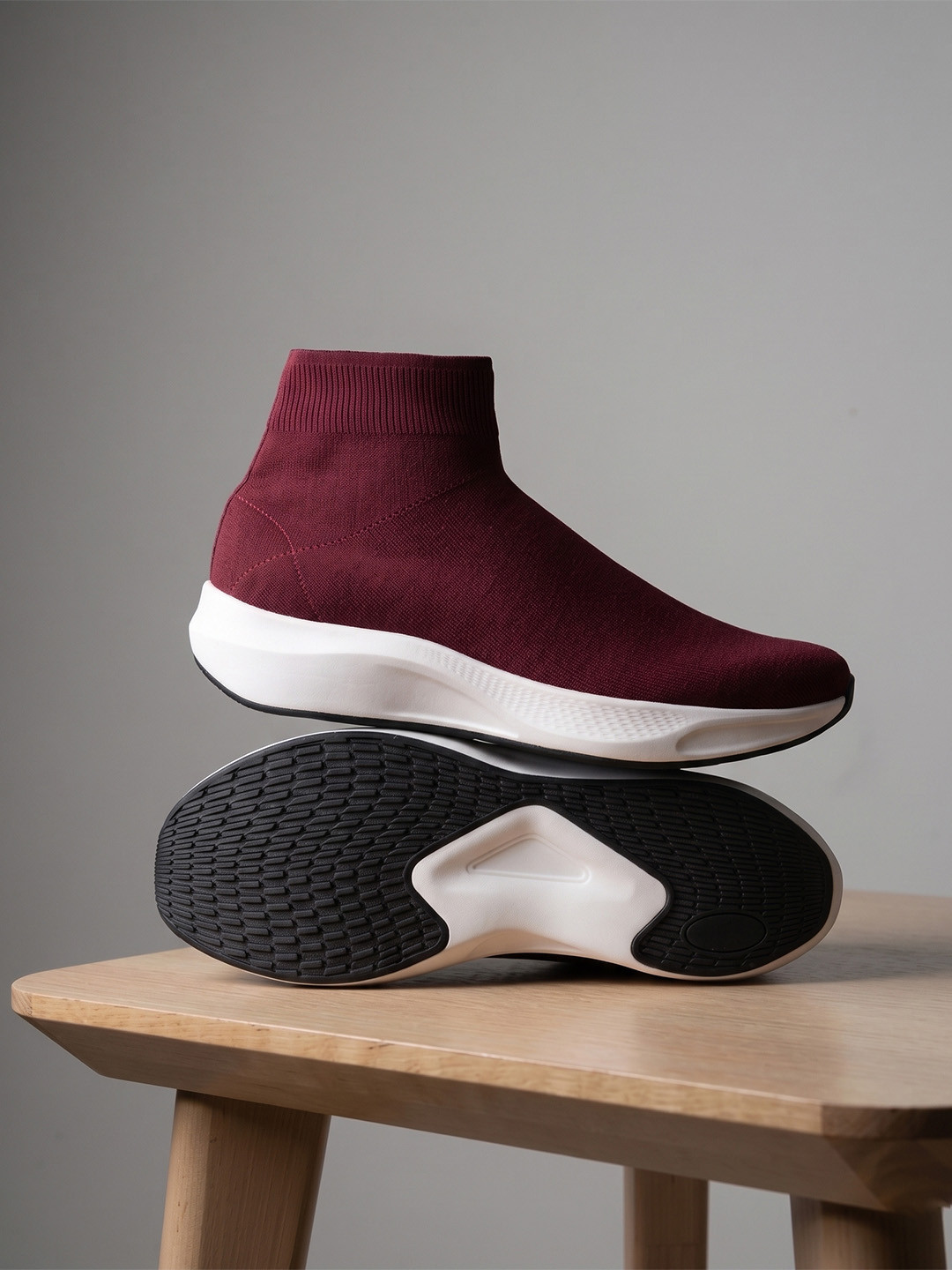 OFF LIMITS Men Textured Sneakers