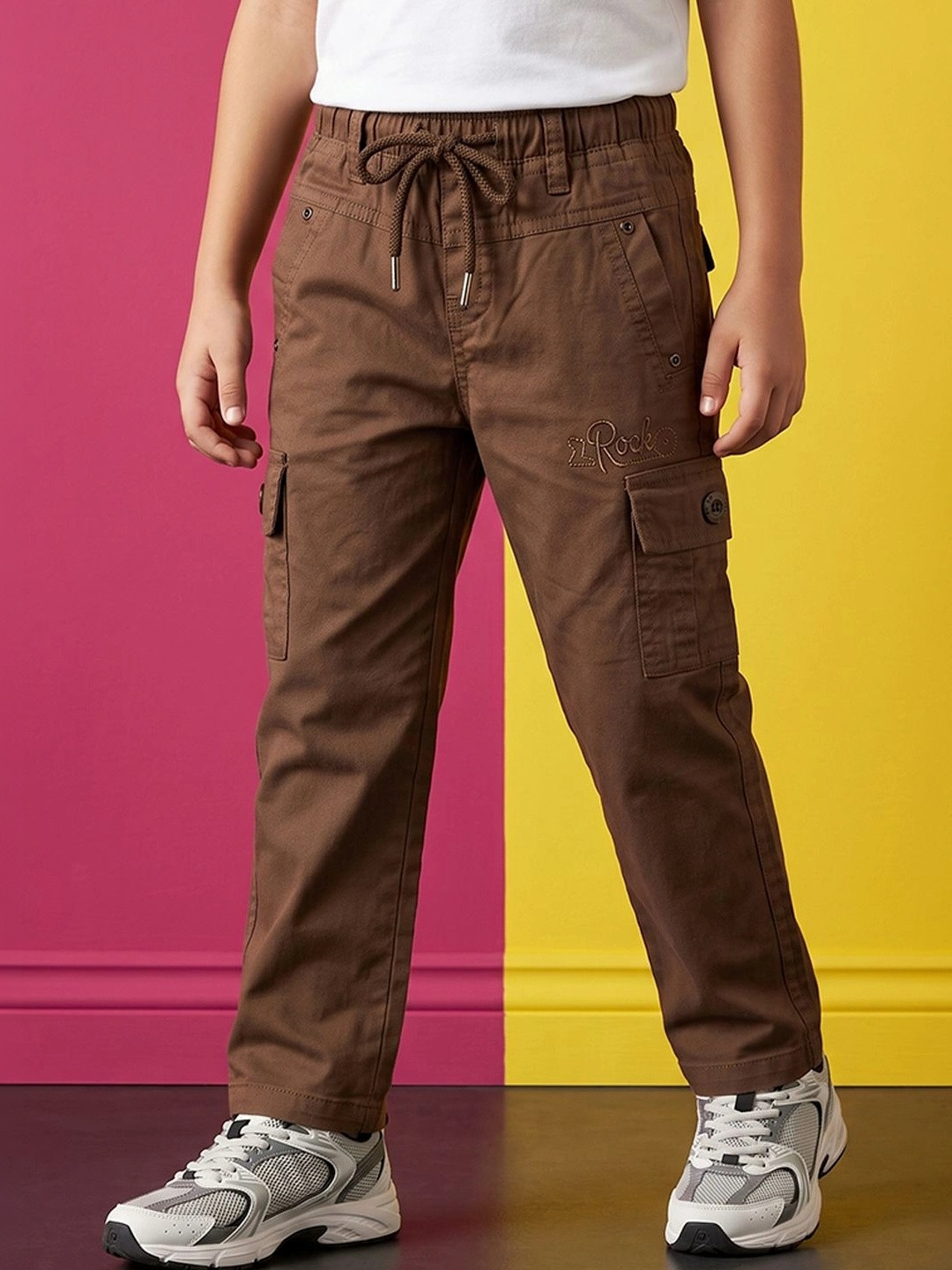 Killer Boys Straight Fit Mid-Rise Jeans