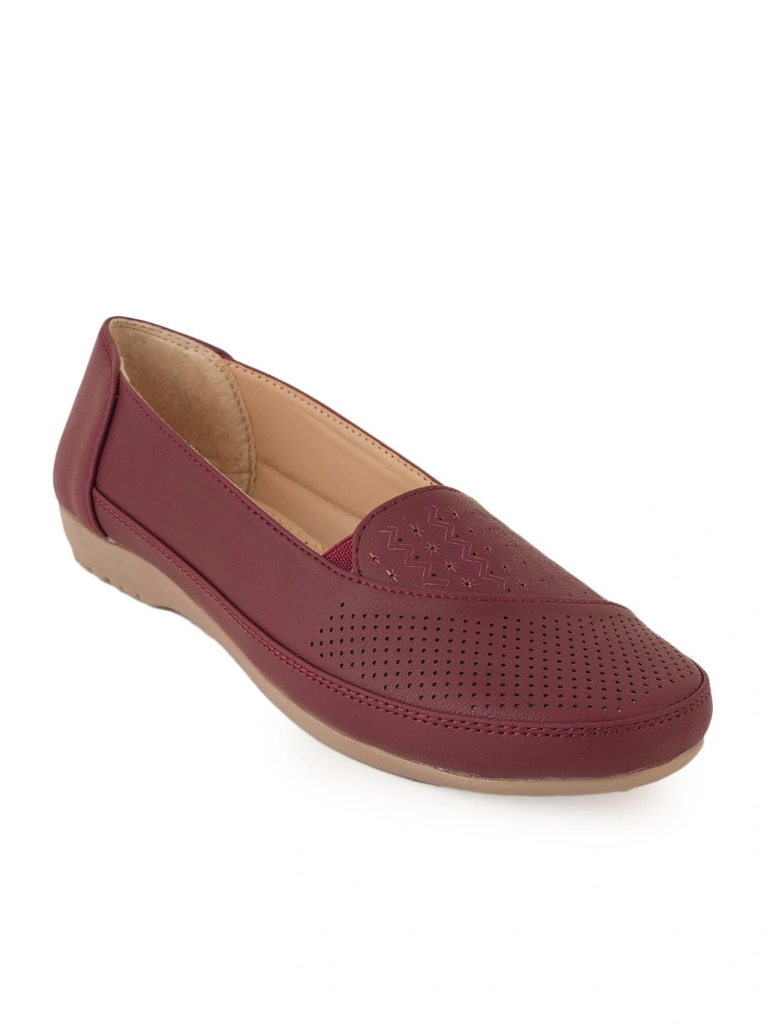 CORSICA Women Perforations Loafers