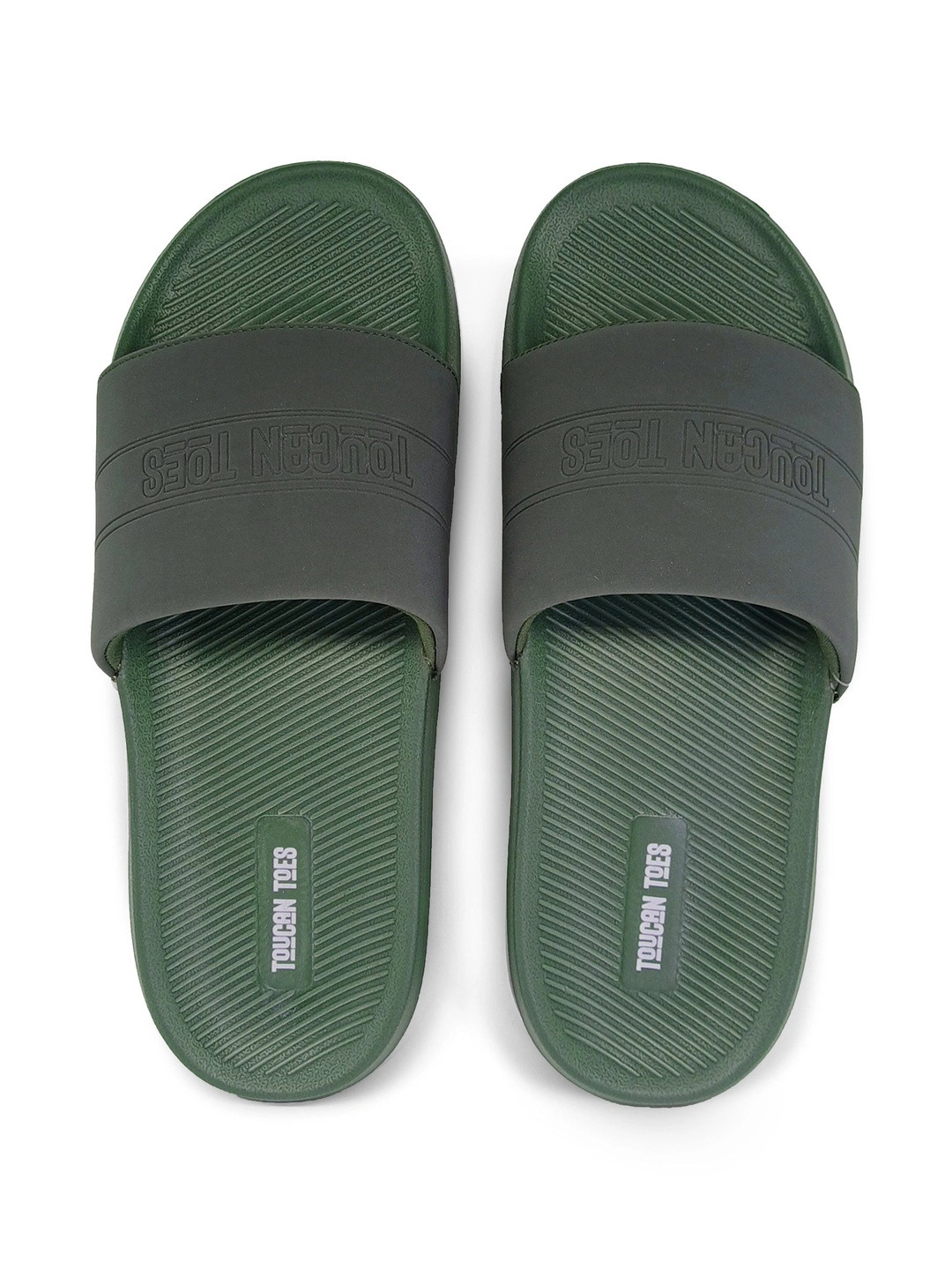 Toucantoes Men PU Comfort Sandals