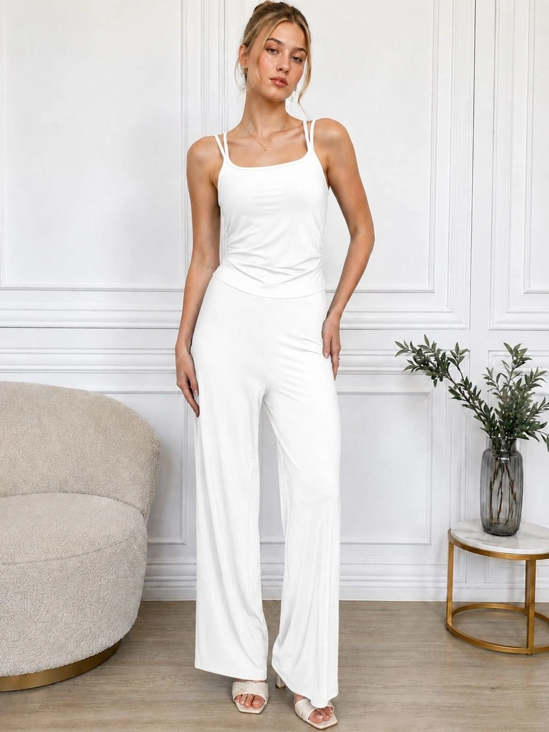 clobug Basic Jumpsuit