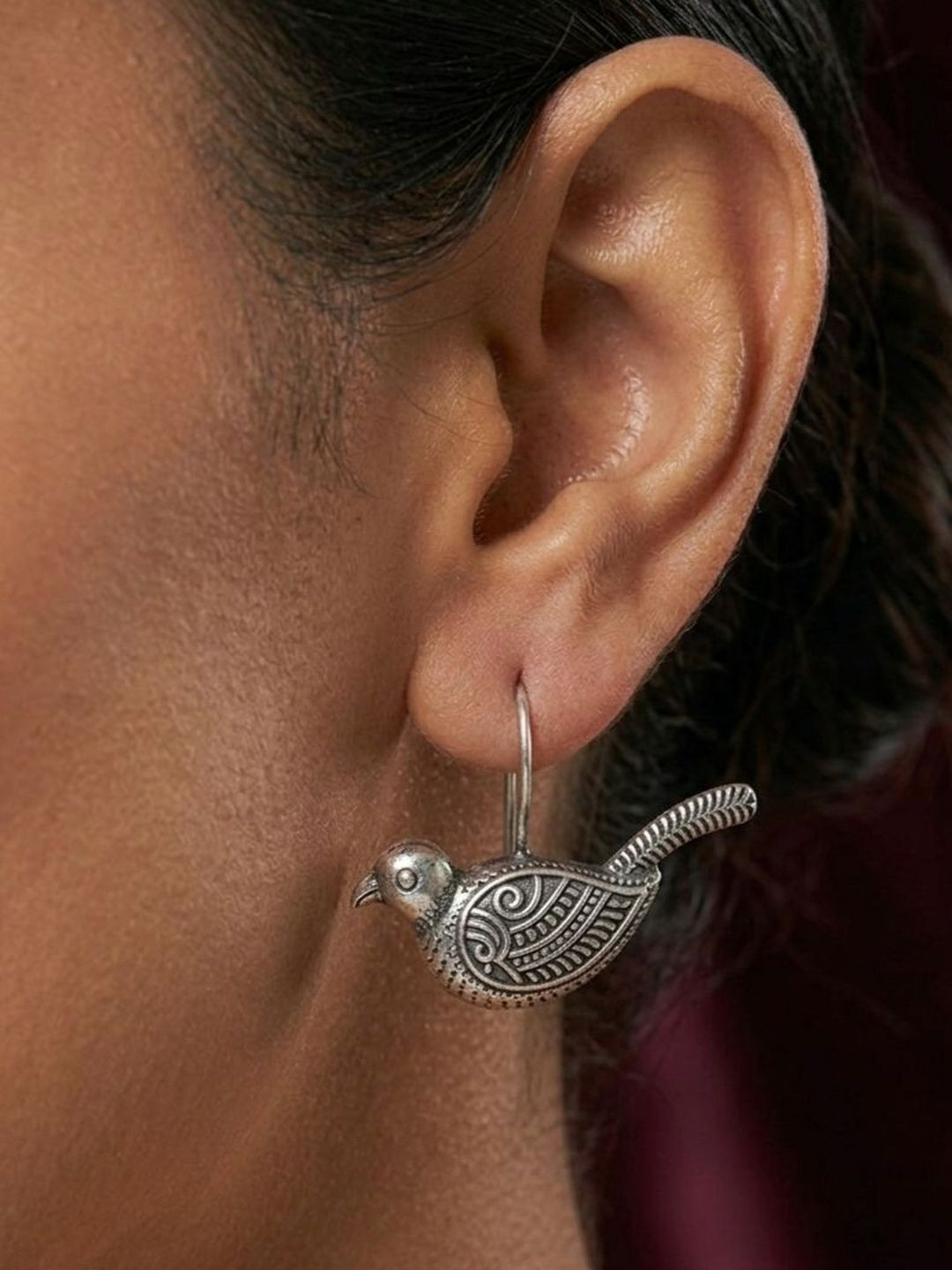 SZN Animal Shaped Drop Earrings