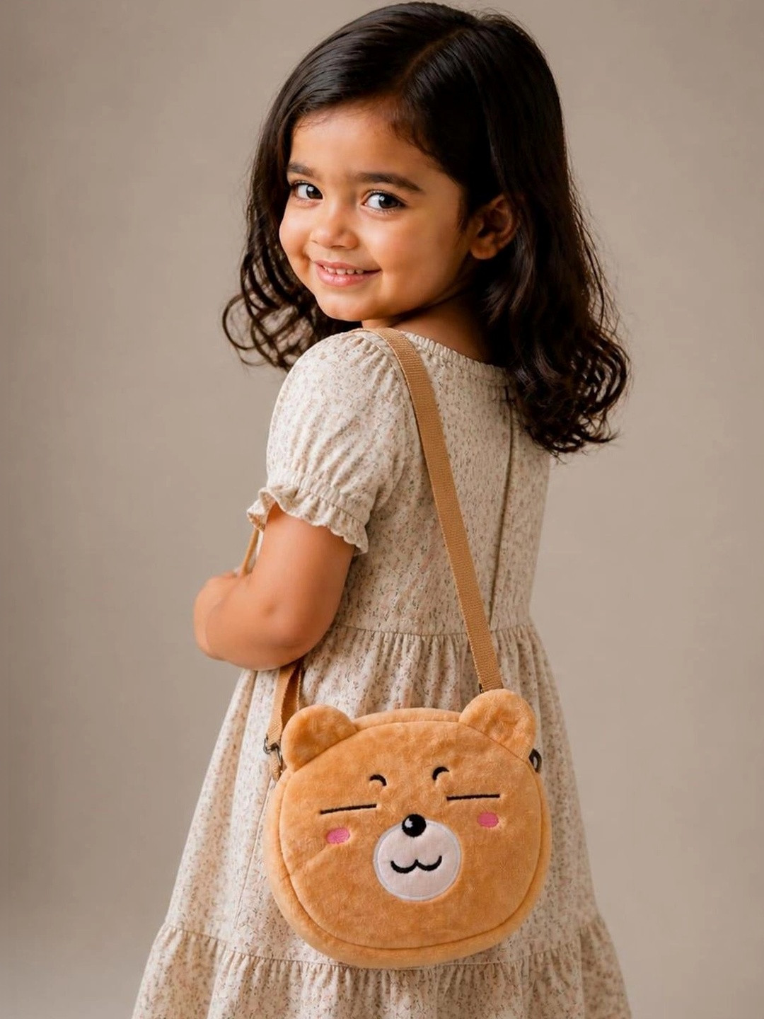 DukieKooky Embellished Sling Bag
