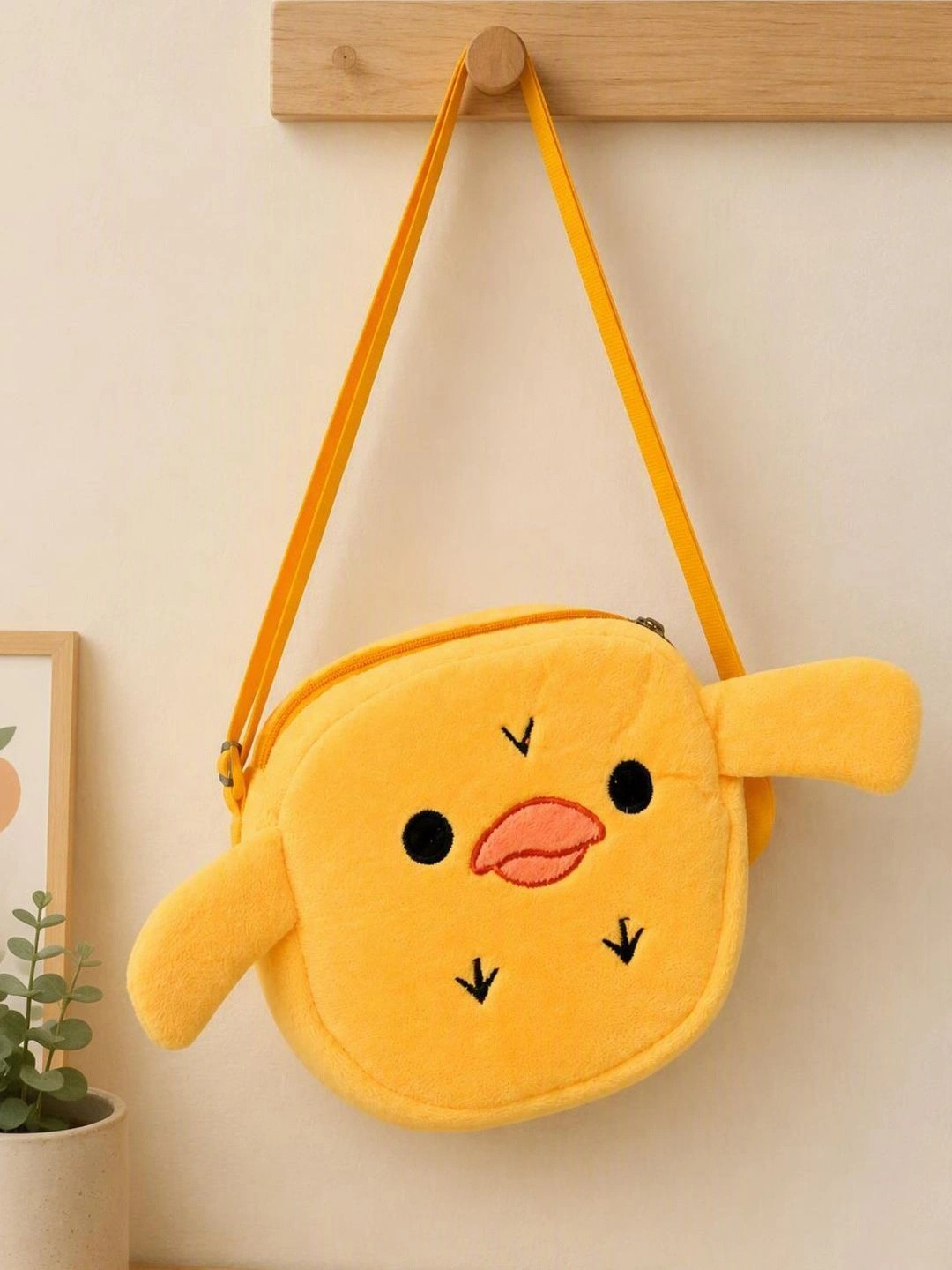 DukieKooky Embellished Sling Bag