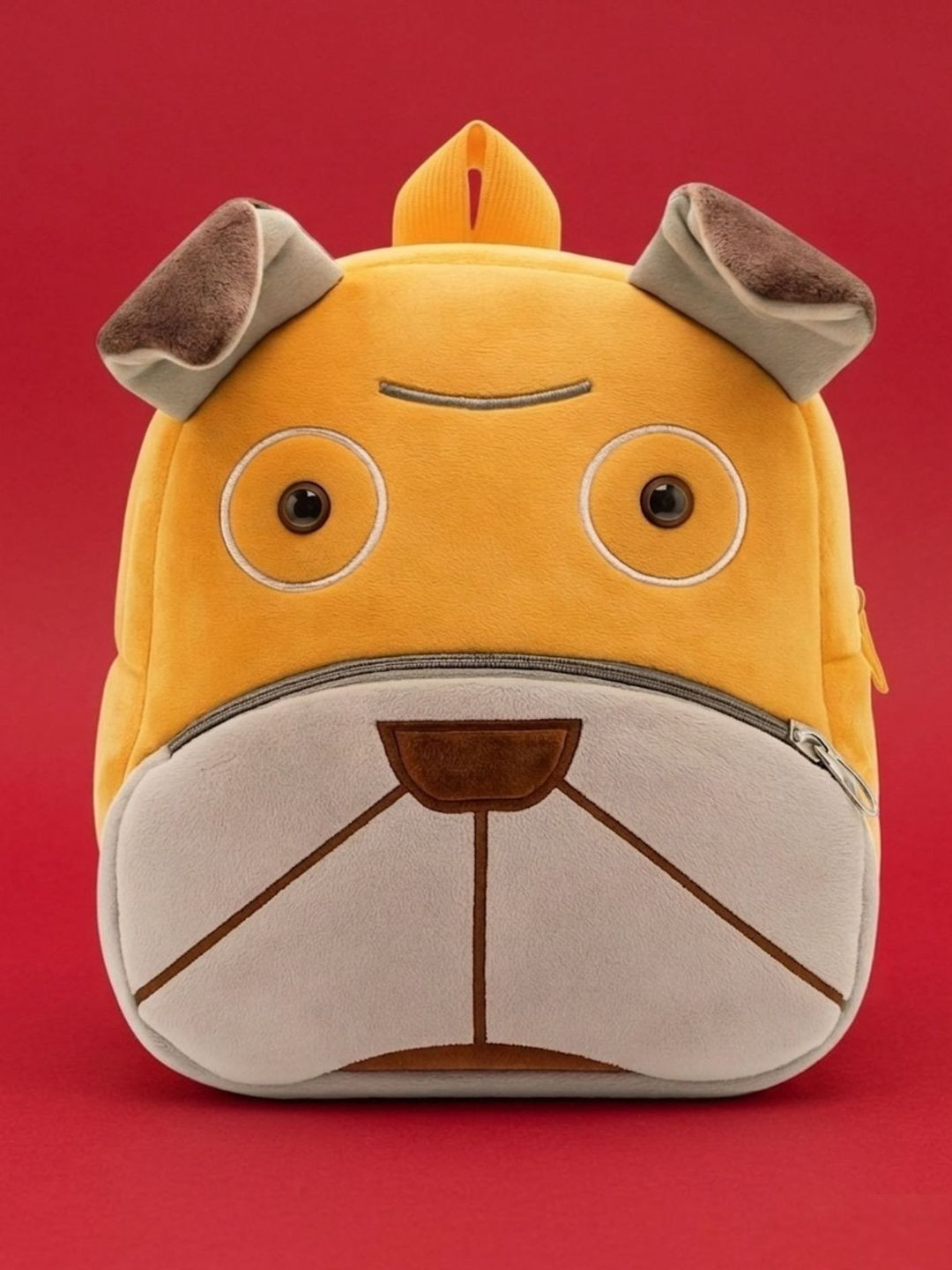 Bagveda Kids Applique Backpack