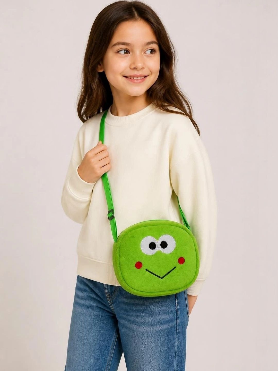 DukieKooky Embellished Sling Bag