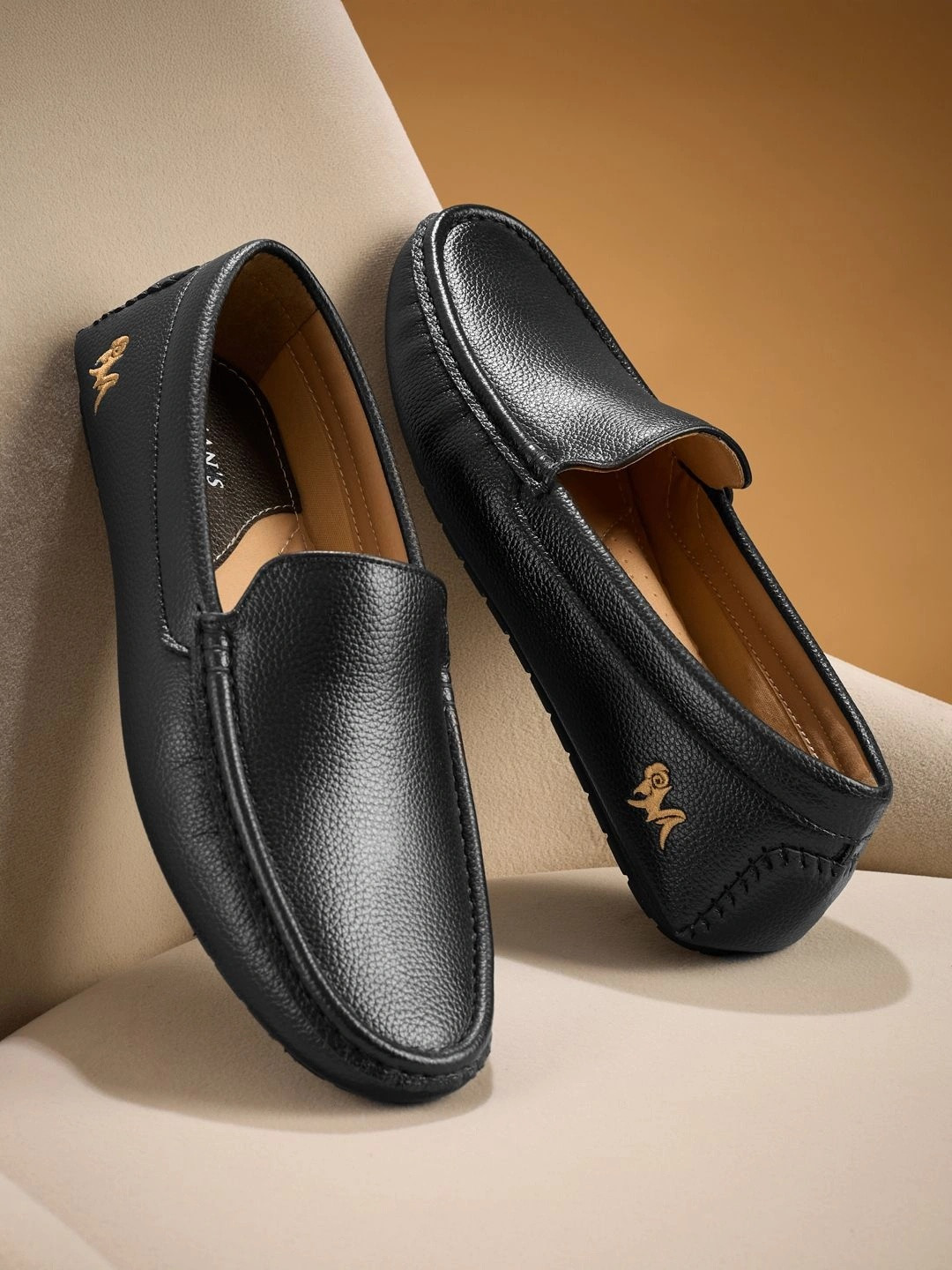 NEEMANS Dapper Loafers For Men