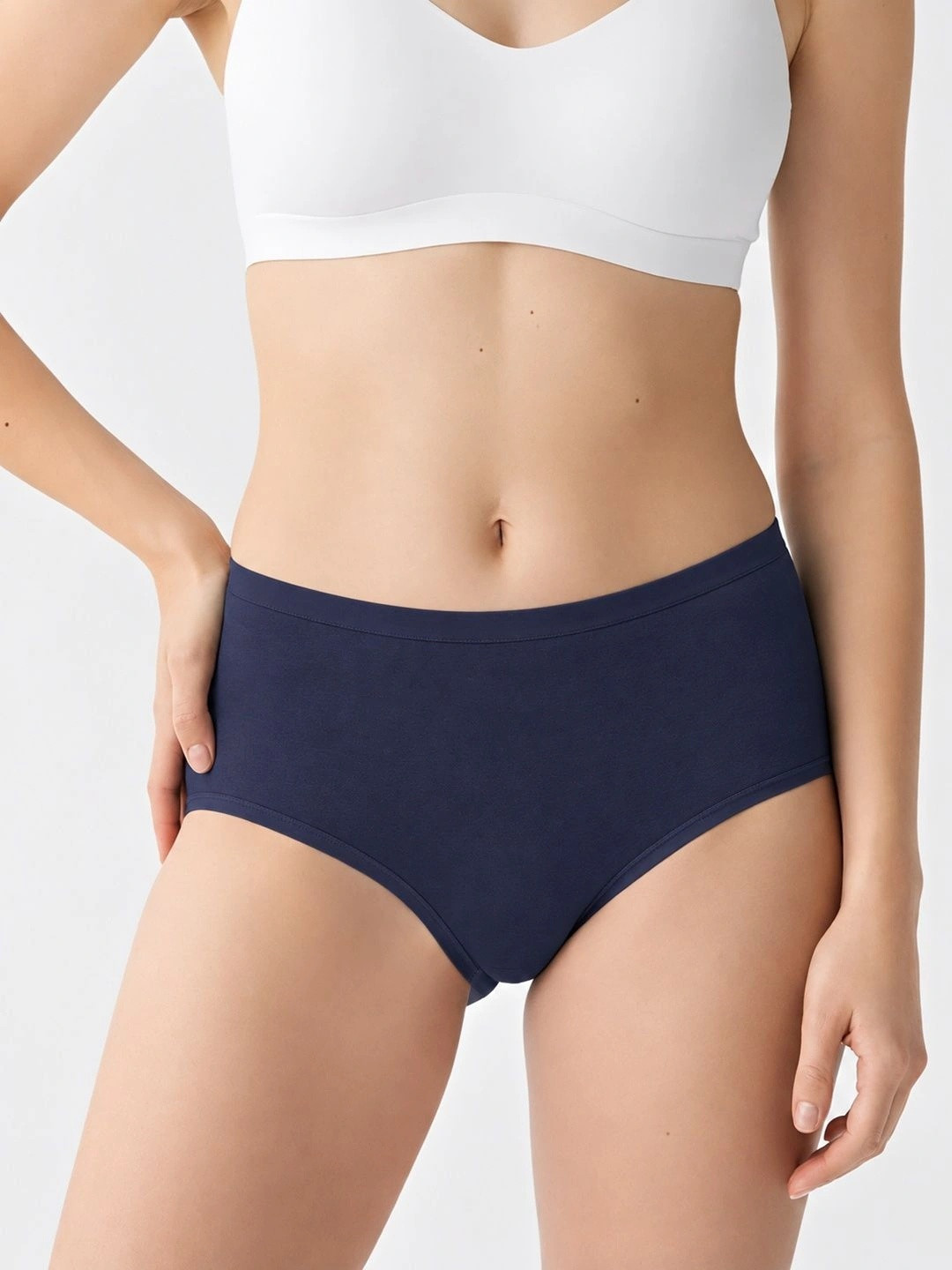 TEDWOODS Women Leak-Proof Basic Briefs