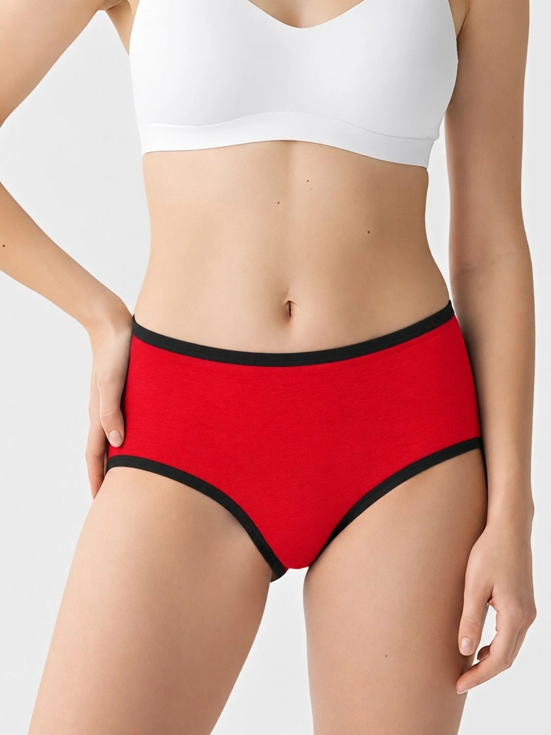 TEDWOODS Women Leak-Proof Period Briefs