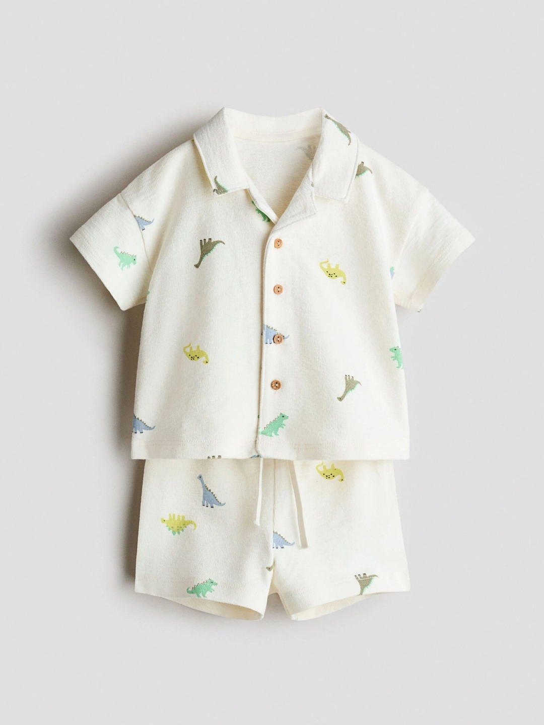 H&M 2-Piece Cotton Jersey Set