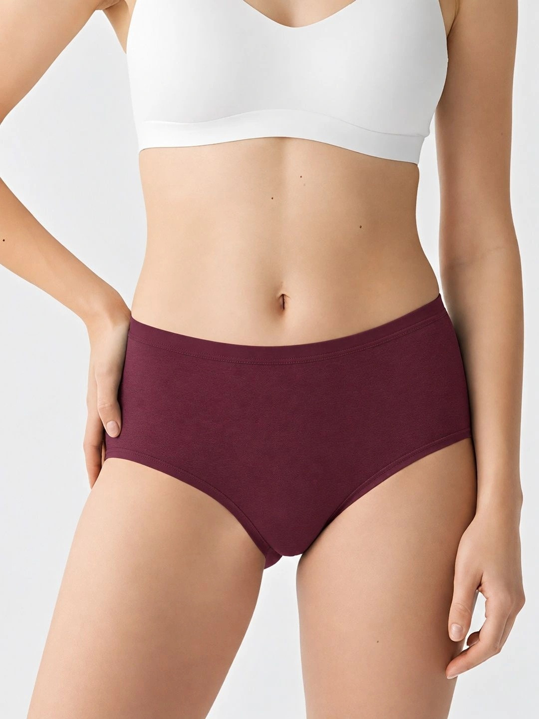 TEDWOODS Women Leak-Proof Period Briefs