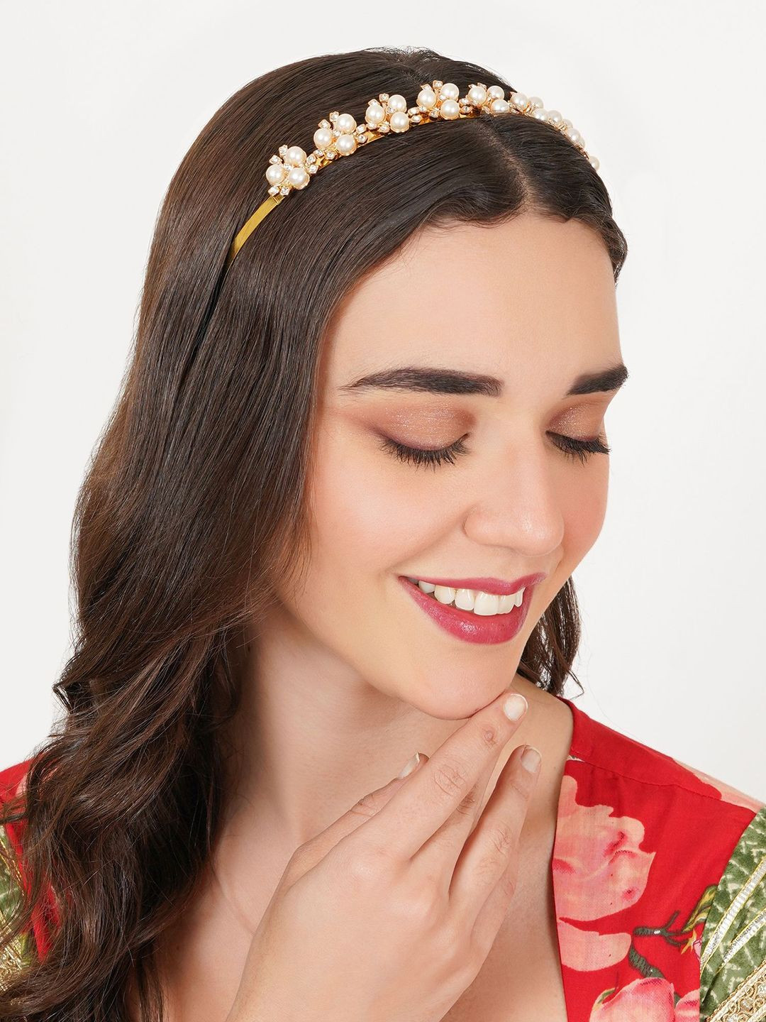 JEWILLEY Women Hairband